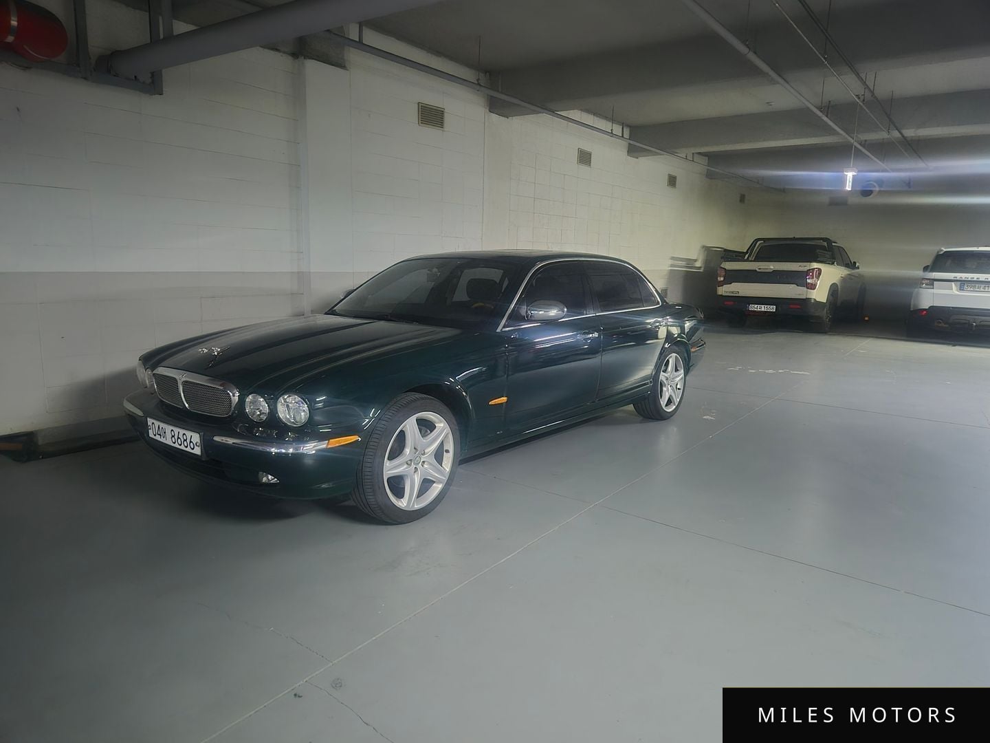Jaguar New XJ 2005 — миниатюра 5