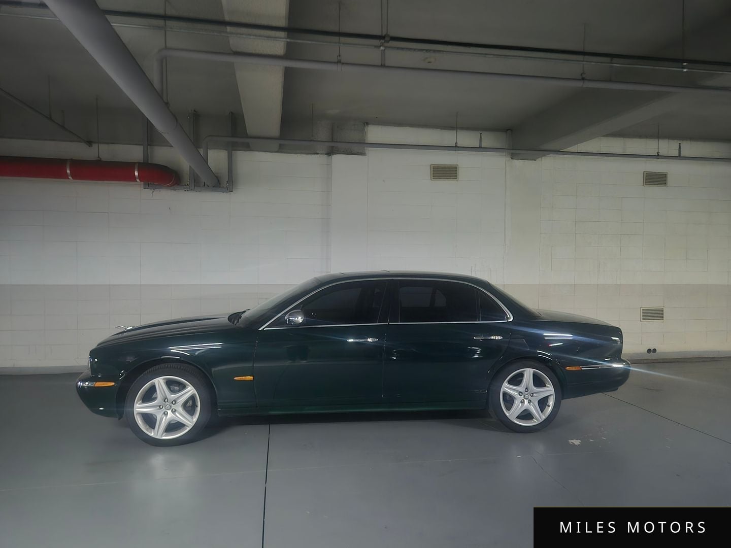 Jaguar New XJ 2005 — миниатюра 6