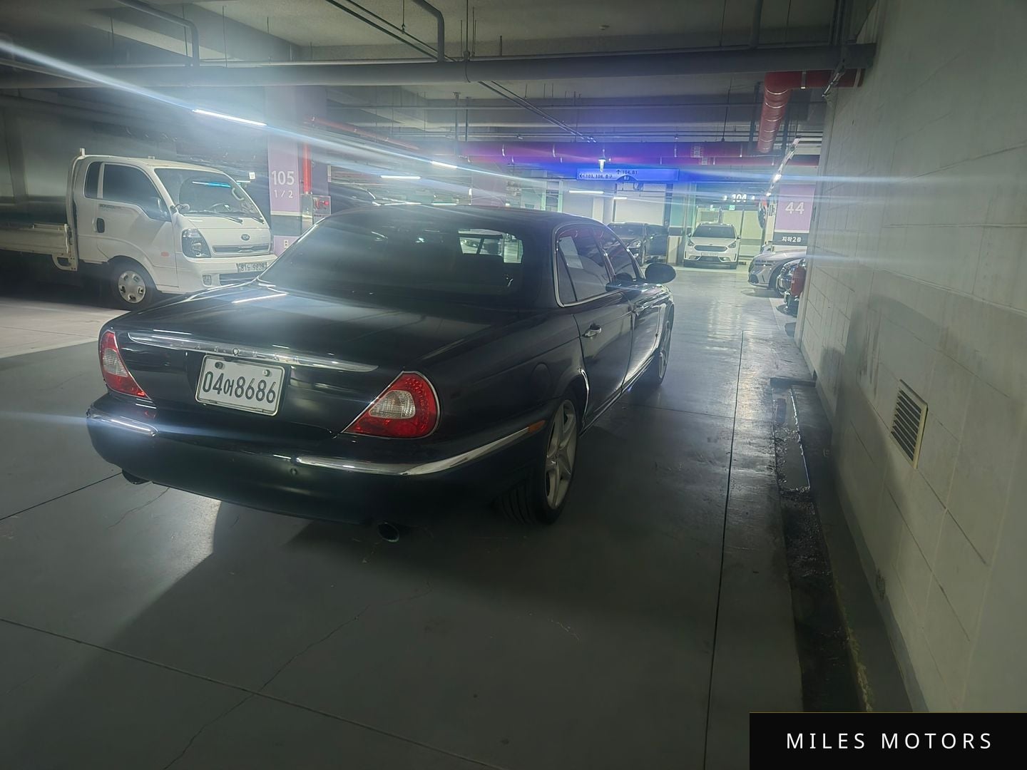 Jaguar New XJ 2005 — миниатюра 7