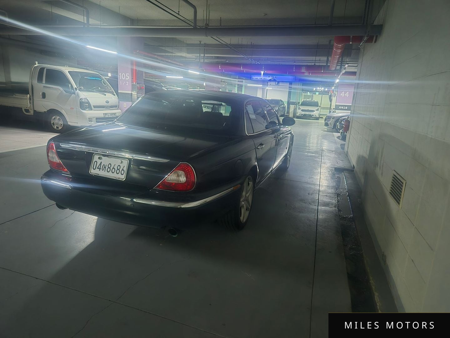 Jaguar New XJ 2005 — миниатюра 10