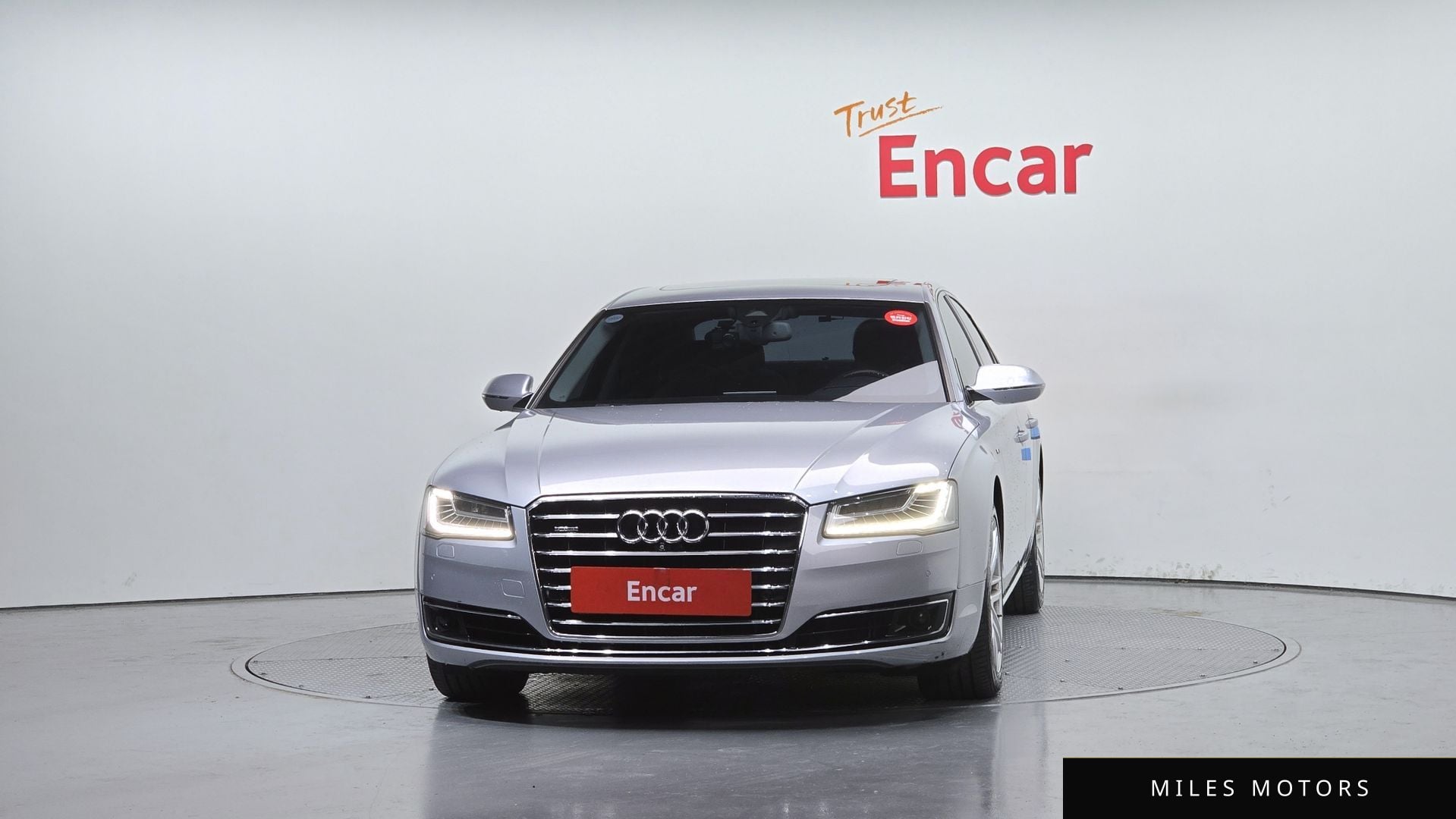 Audi A8 2015 — миниатюра 3