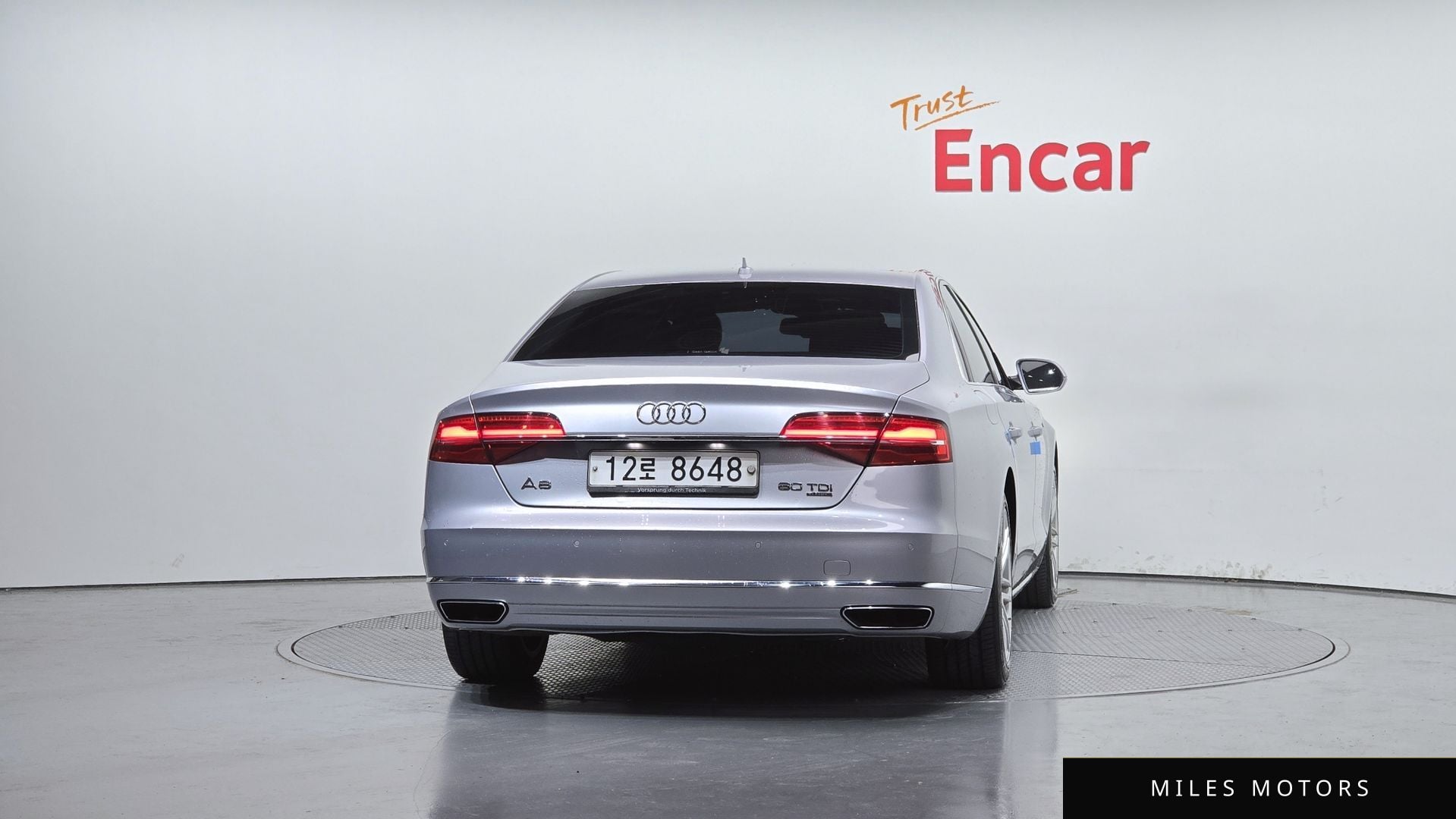 Audi A8 2015 — миниатюра 4