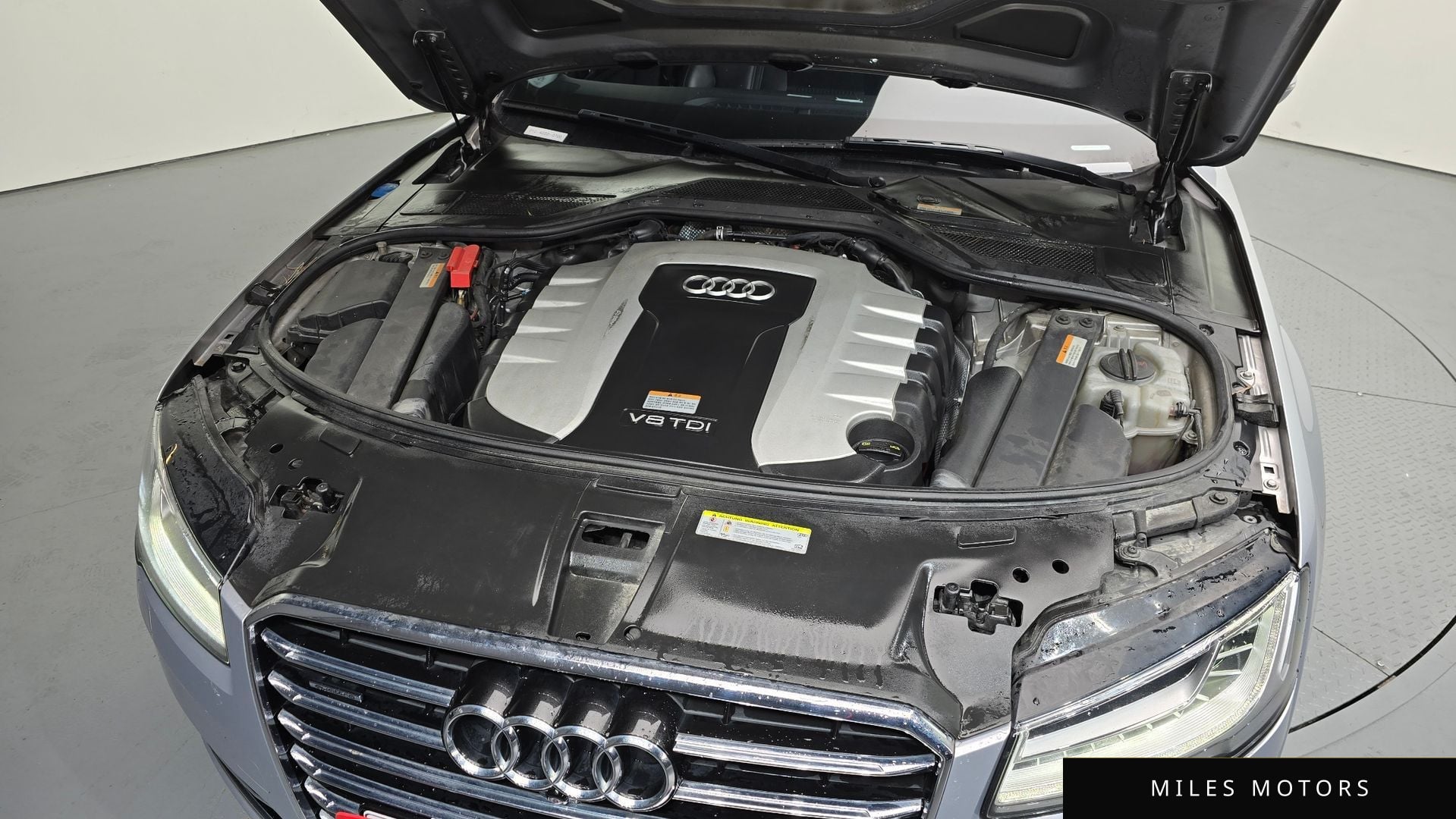 Audi A8 2015 — миниатюра 6