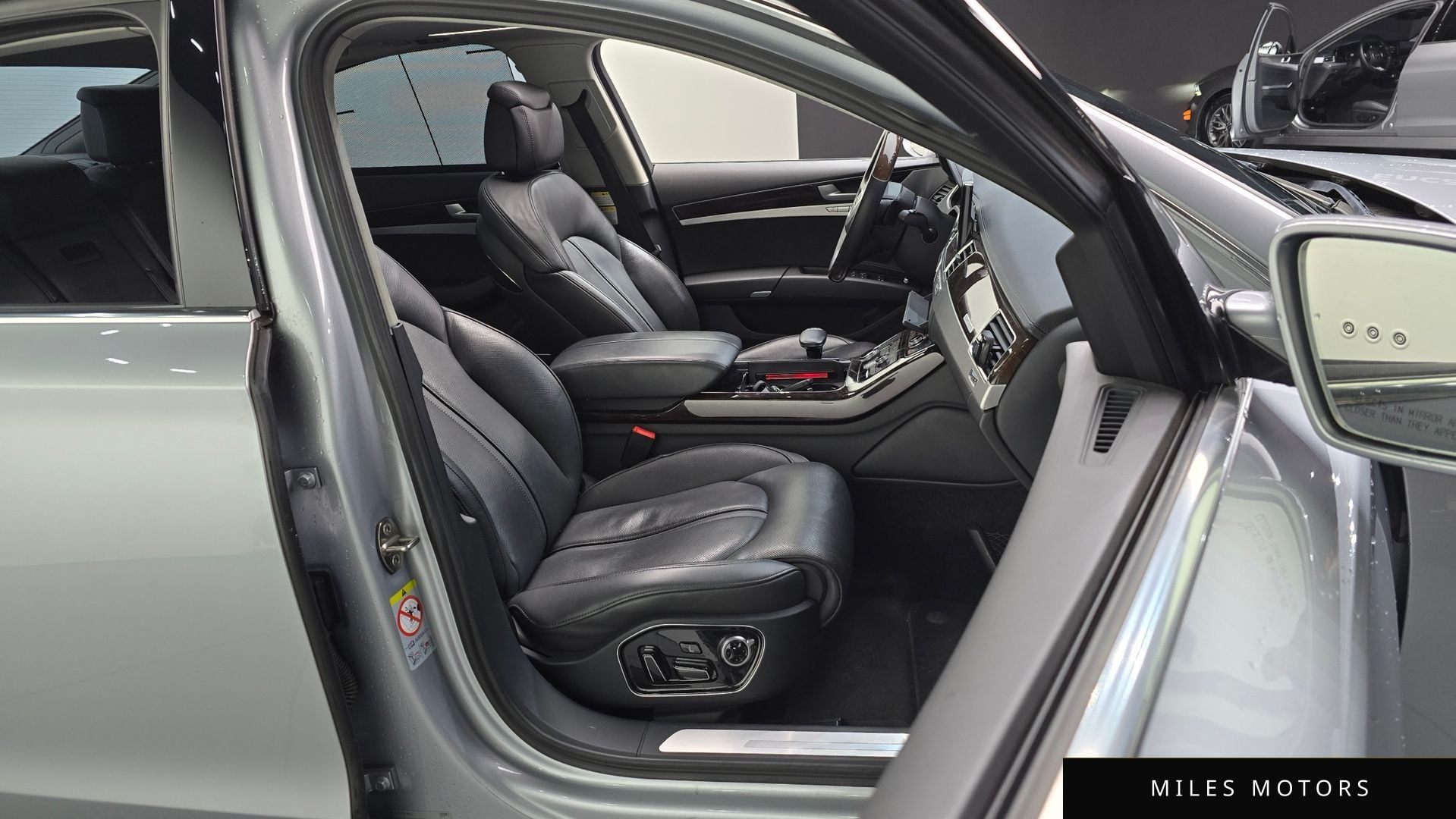 Audi A8 2015 — миниатюра 12