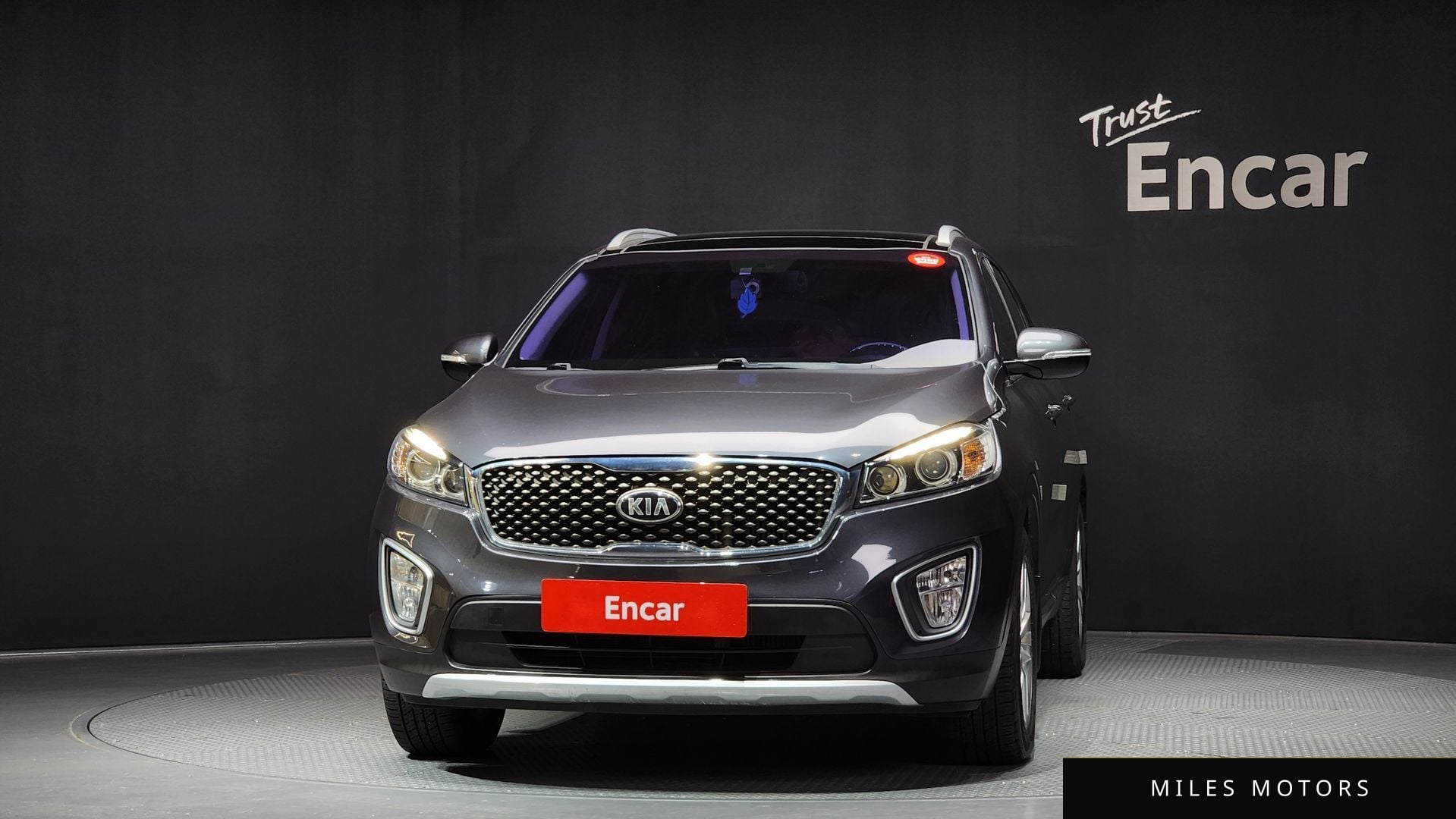 Kia Sorento 2016 — миниатюра 3