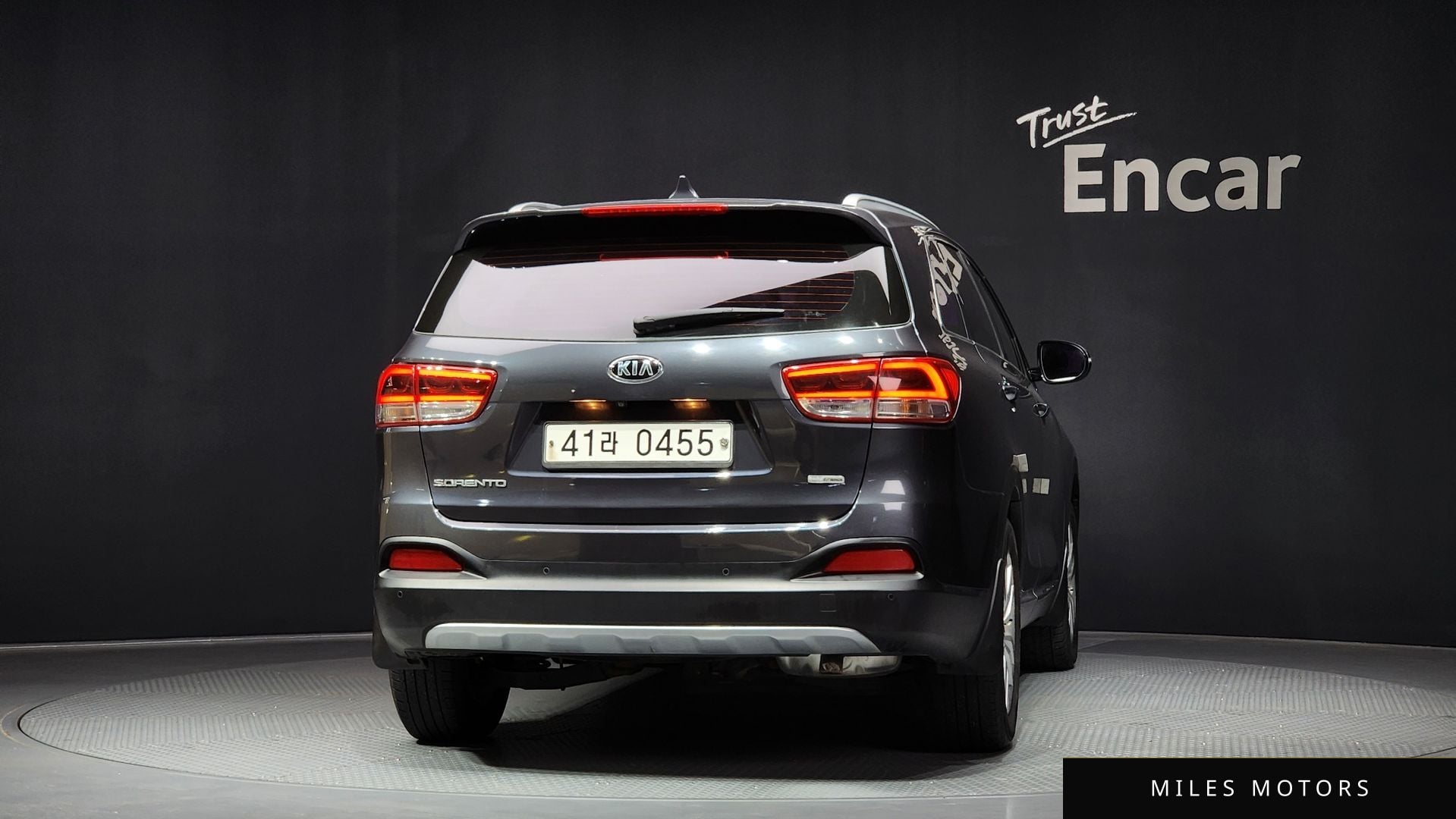 Kia Sorento 2016 — миниатюра 4