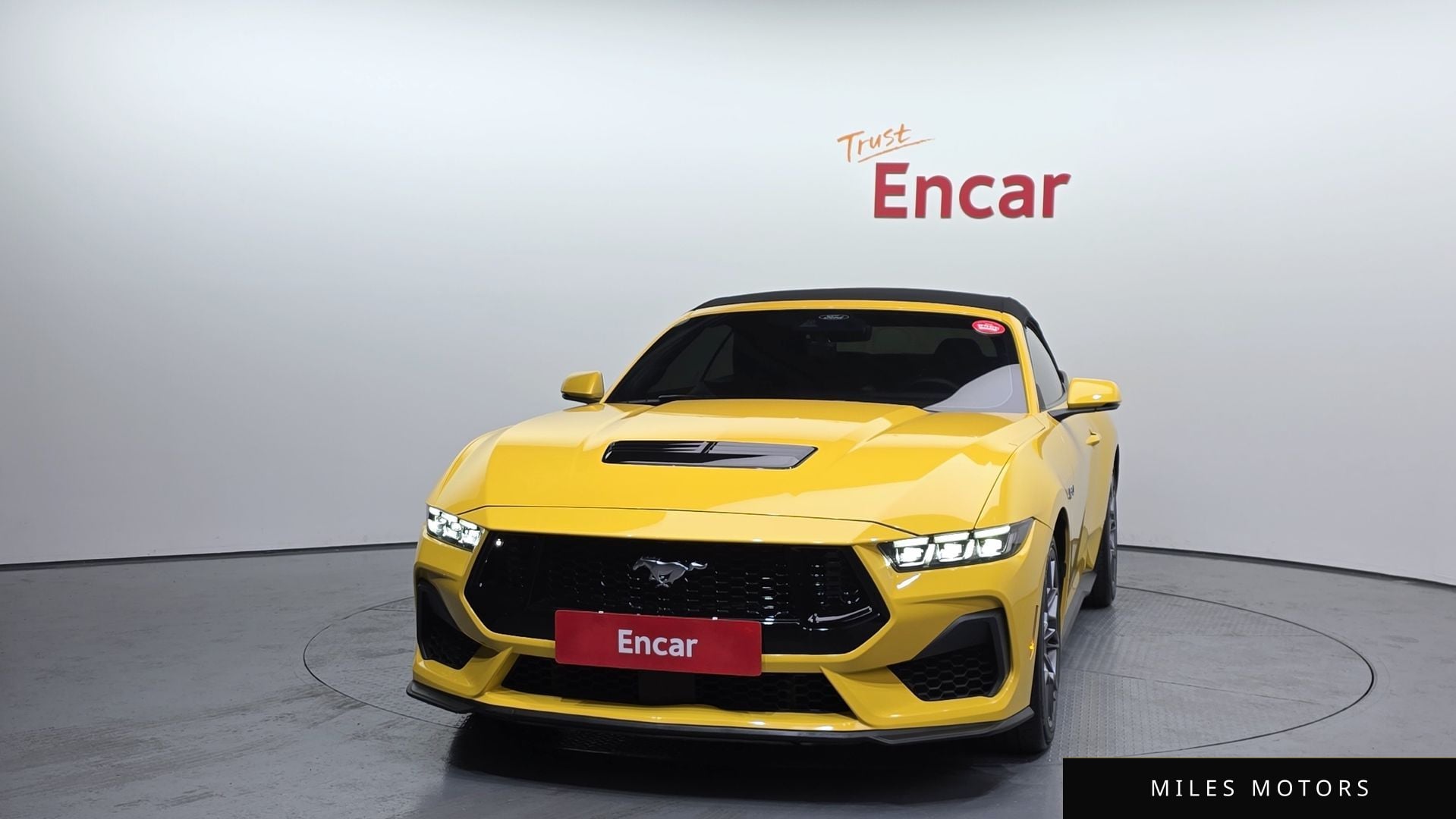 Ford Mustang 2024 — миниатюра 3