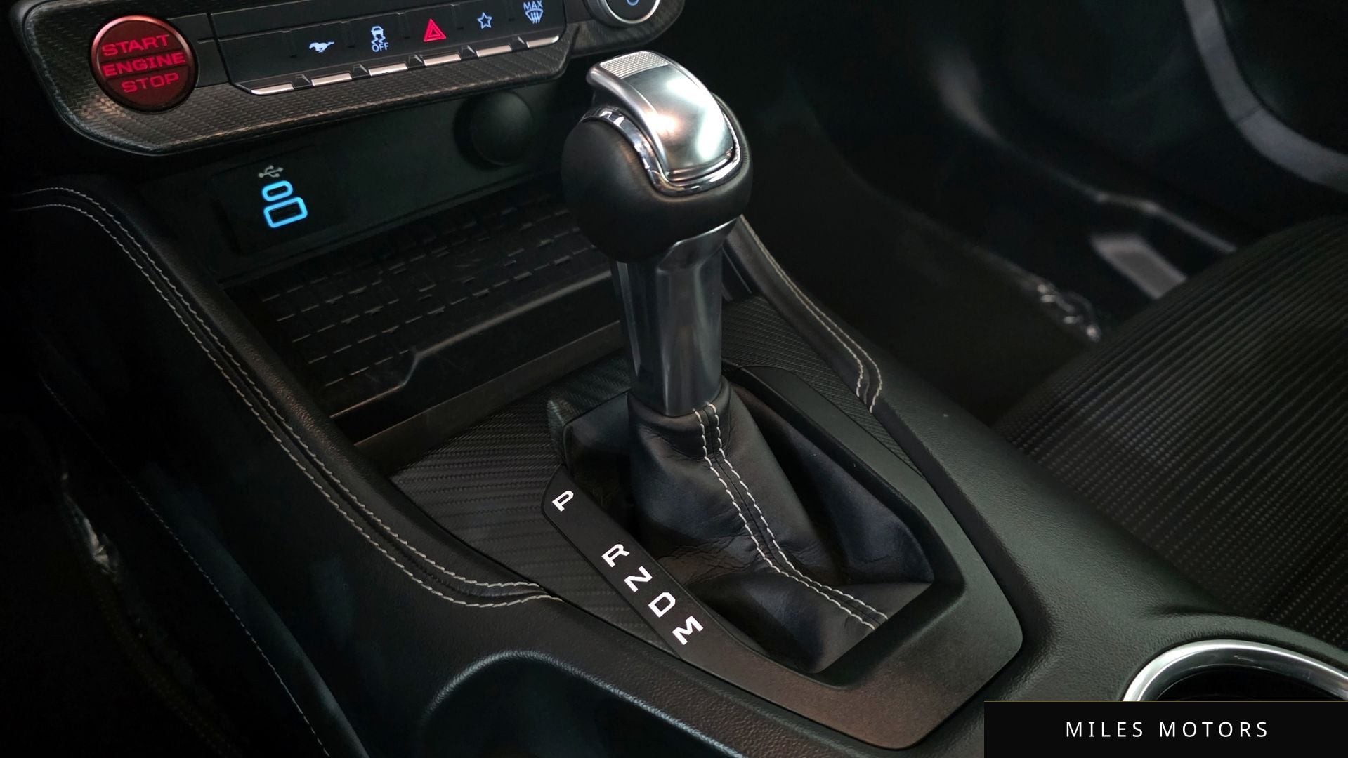 Ford Mustang 2024 — миниатюра 9