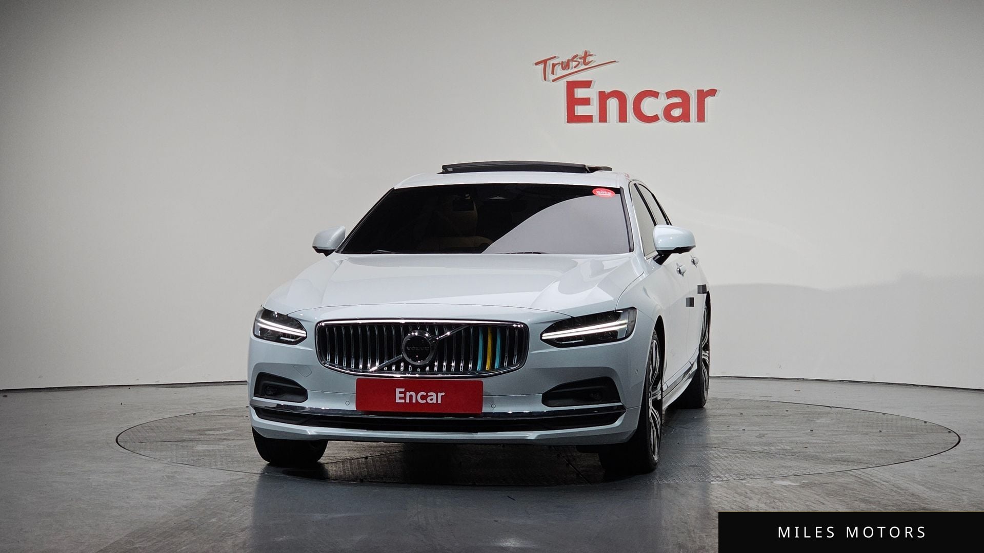 Volvo S90 2023 — миниатюра 3