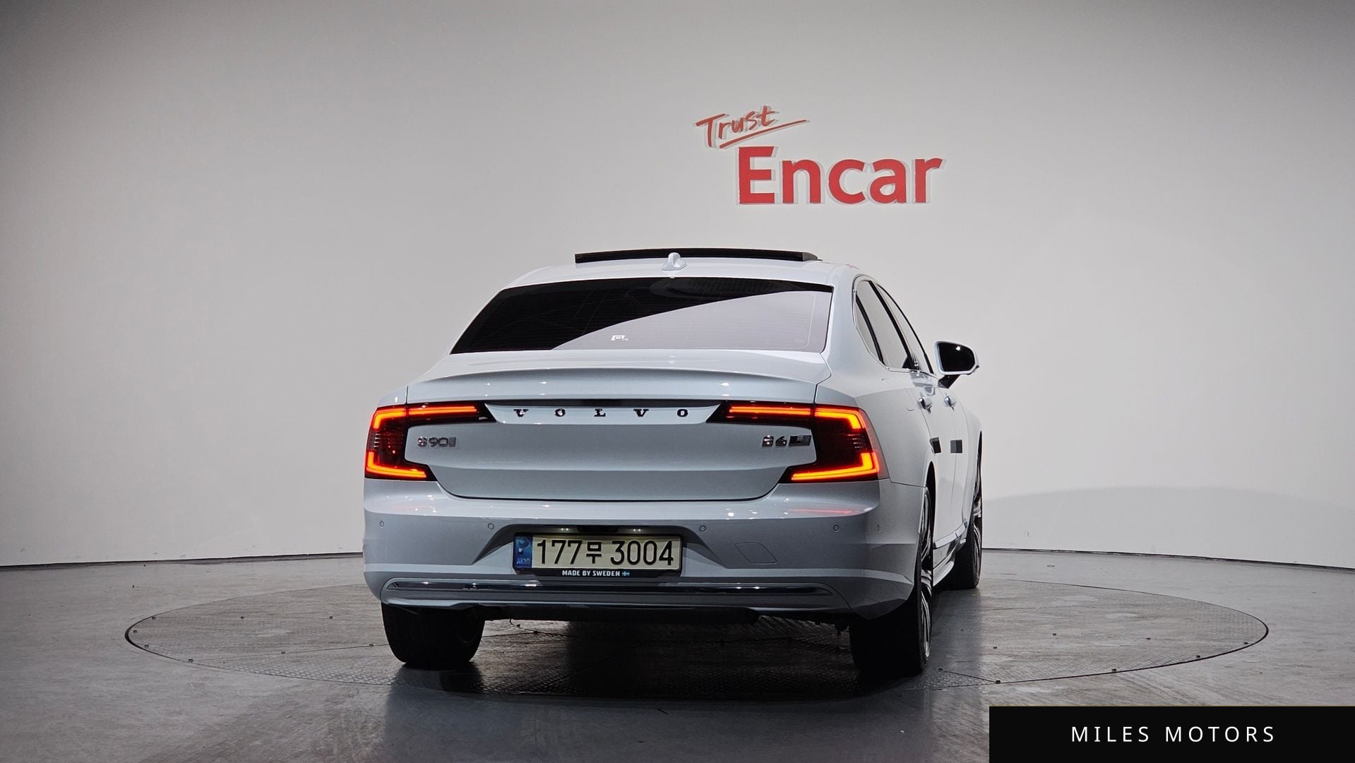 Volvo S90 2023 — миниатюра 4