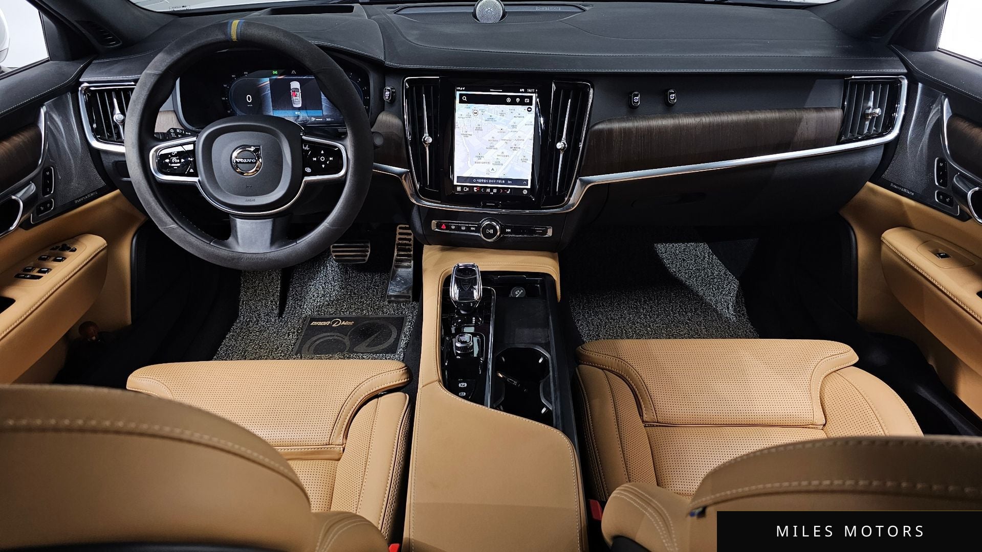 Volvo S90 2023 — миниатюра 7