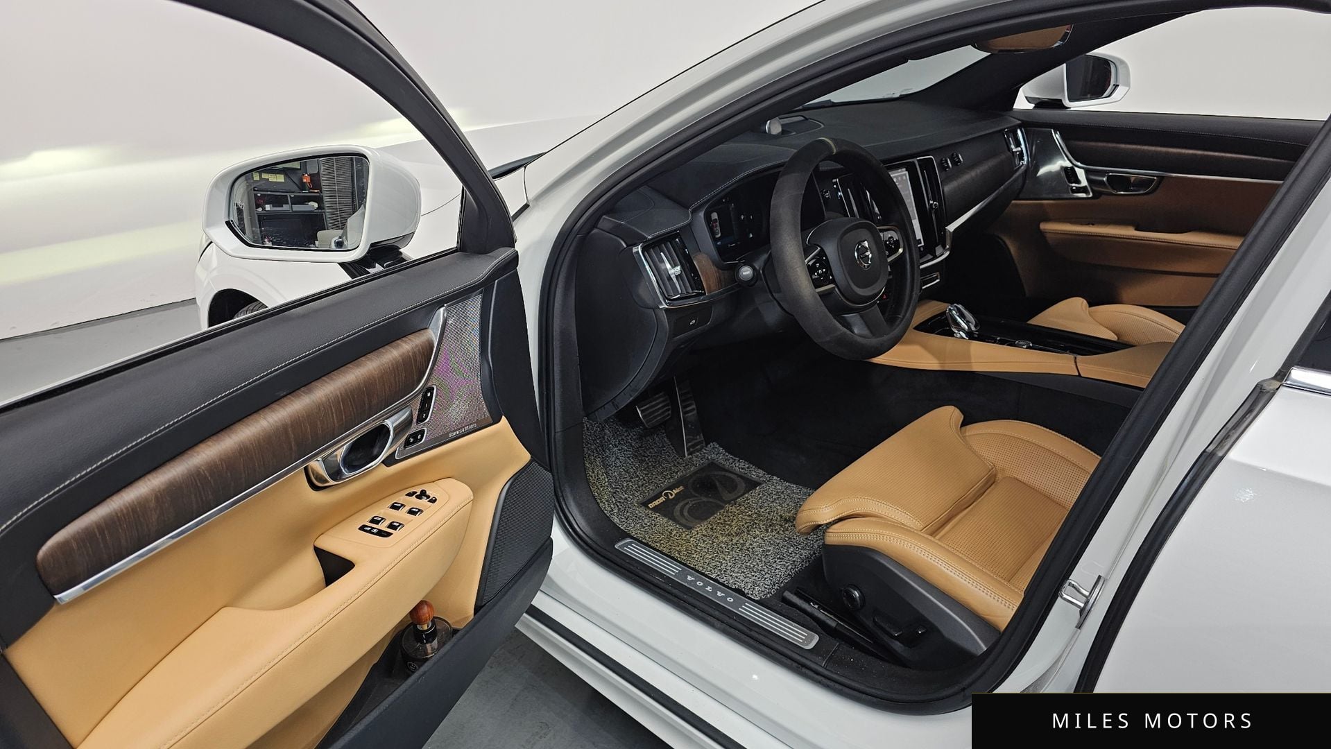 Volvo S90 2023 — миниатюра 11