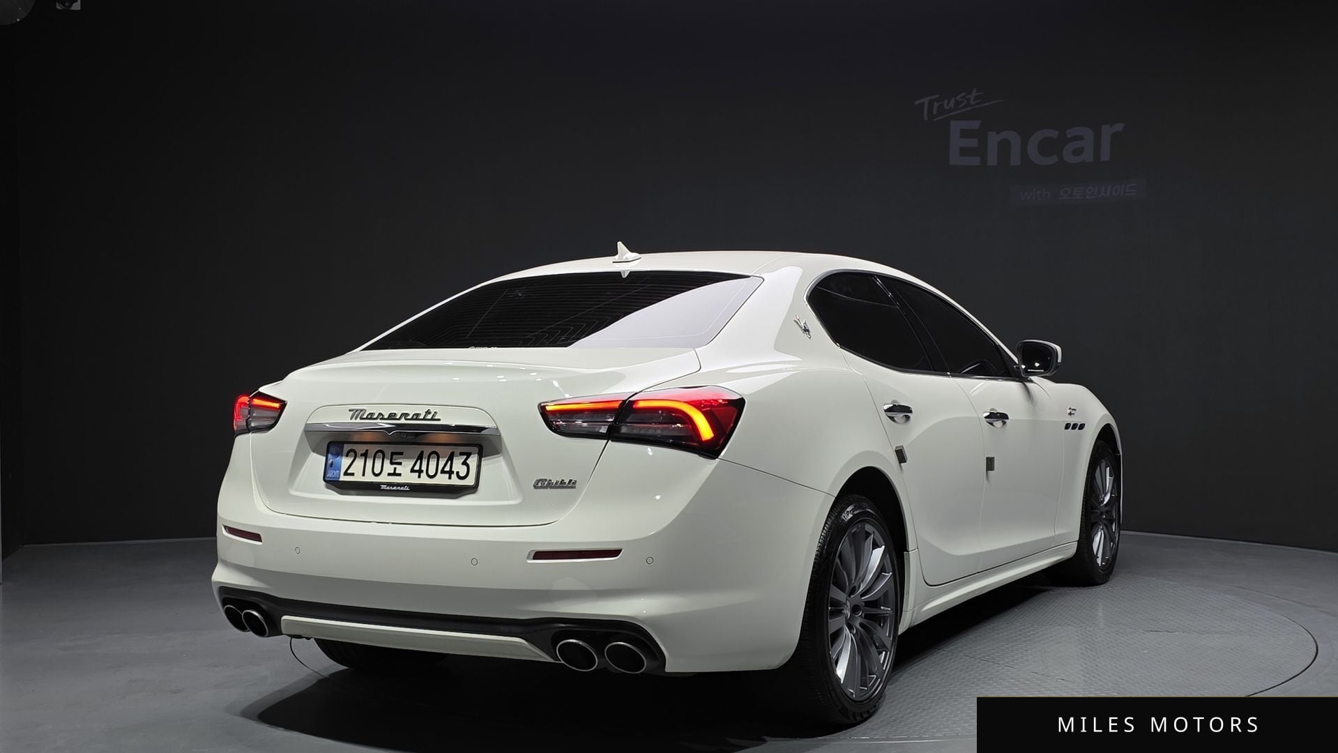 Maserati Ghibli 2022 — миниатюра 2