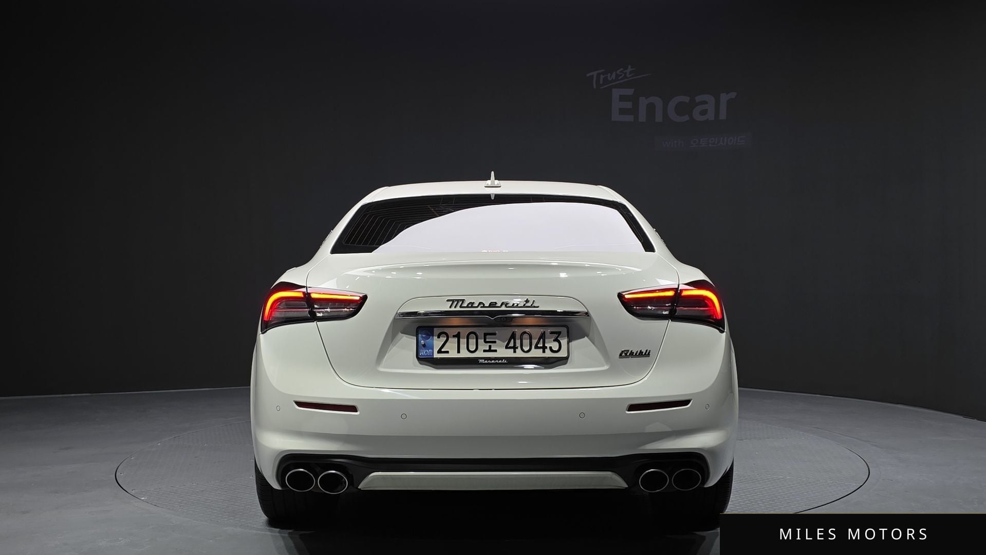 Maserati Ghibli 2022 — миниатюра 4