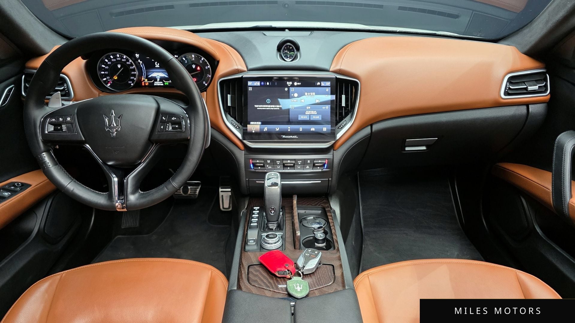 Maserati Ghibli 2022 — миниатюра 7