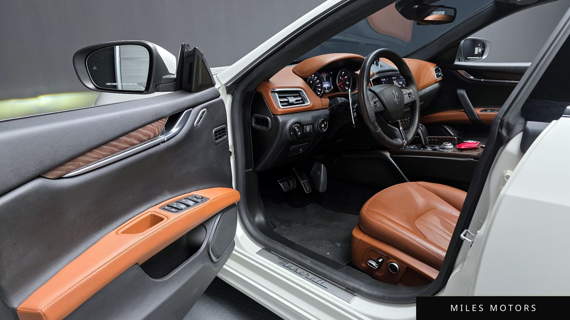 Maserati Ghibli 2022 — миниатюра 10