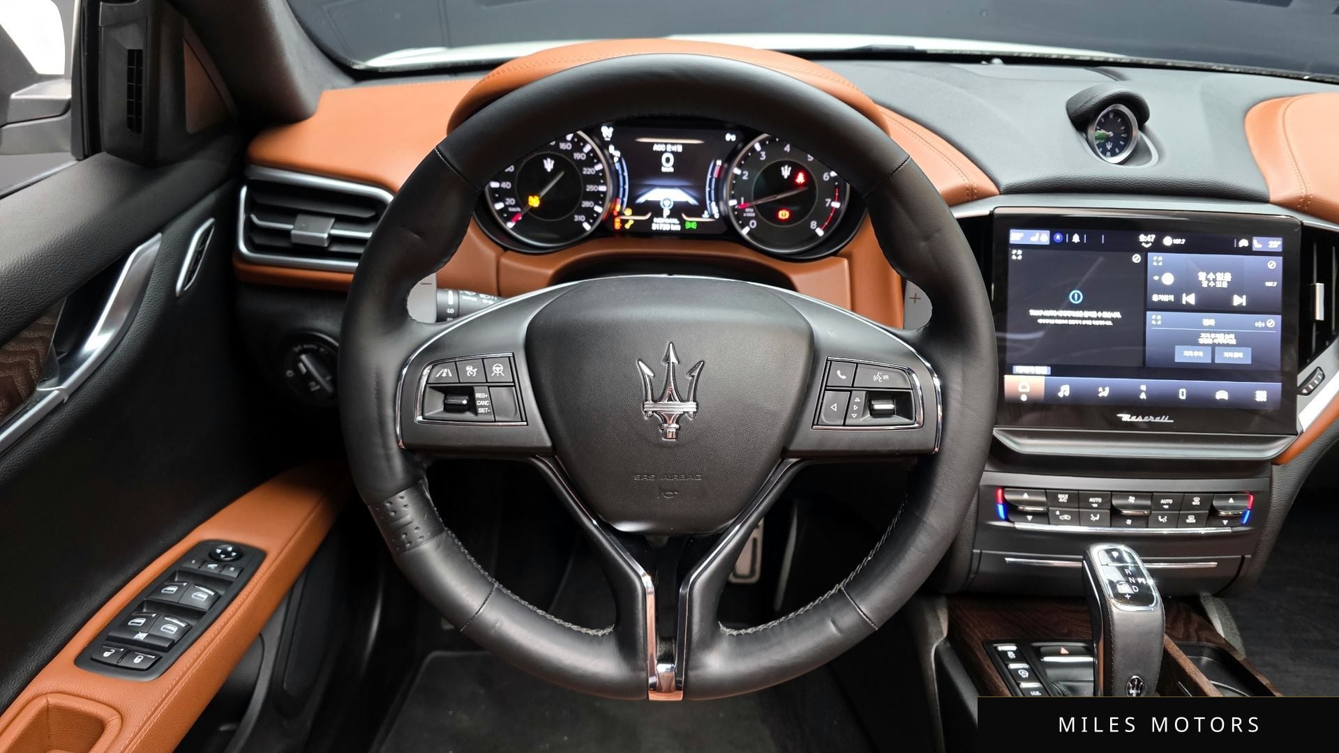 Maserati Ghibli 2022 — миниатюра 13