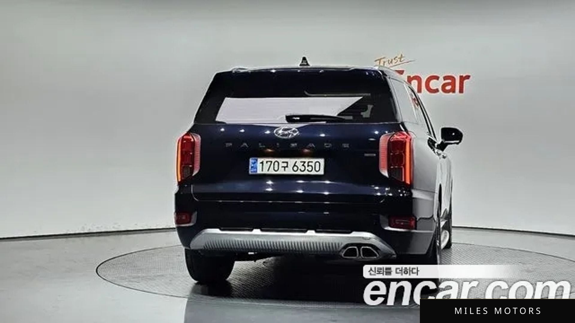 Hyundai Palisade 2021 — миниатюра 4