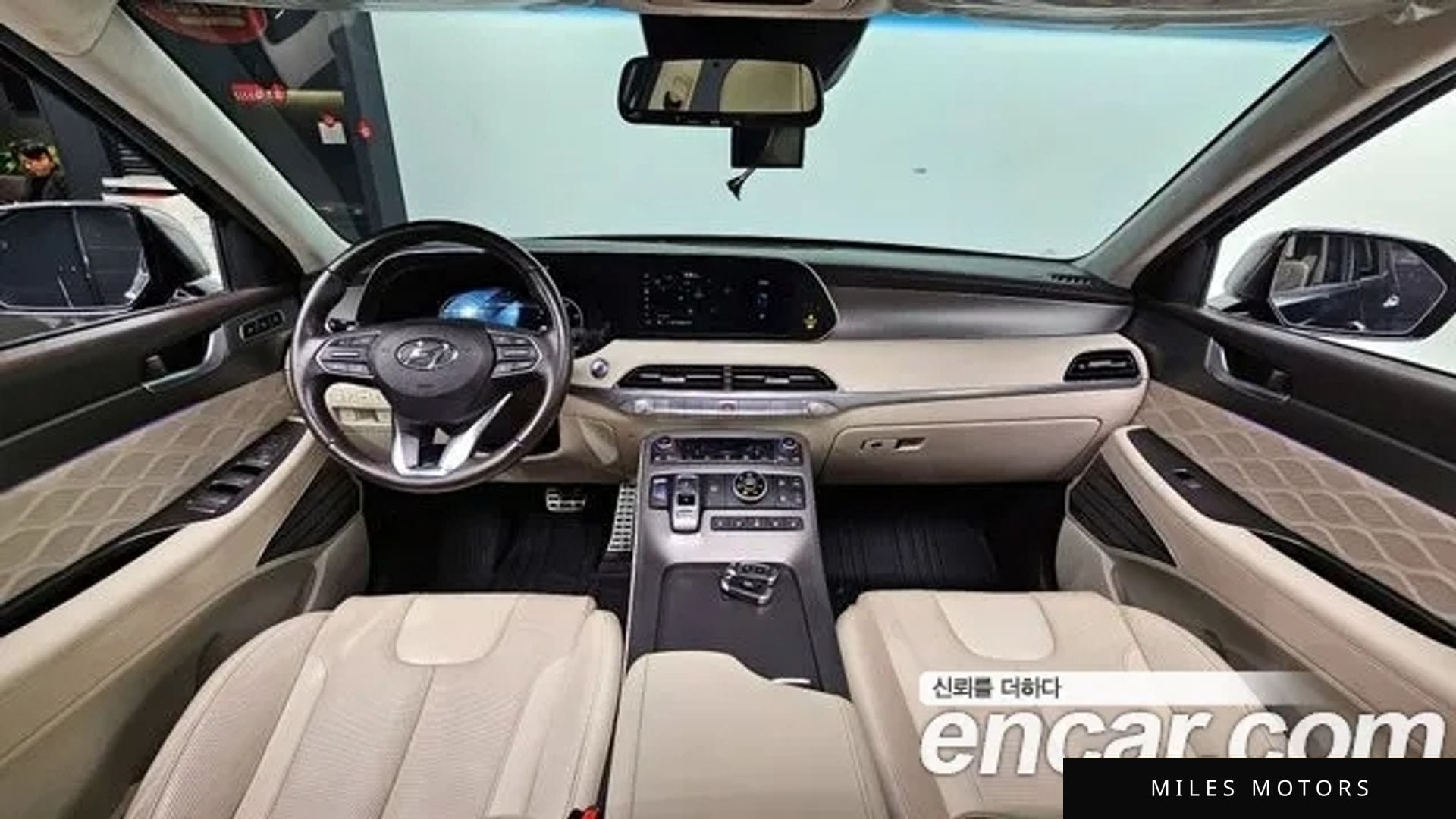 Hyundai Palisade 2021 — миниатюра 7