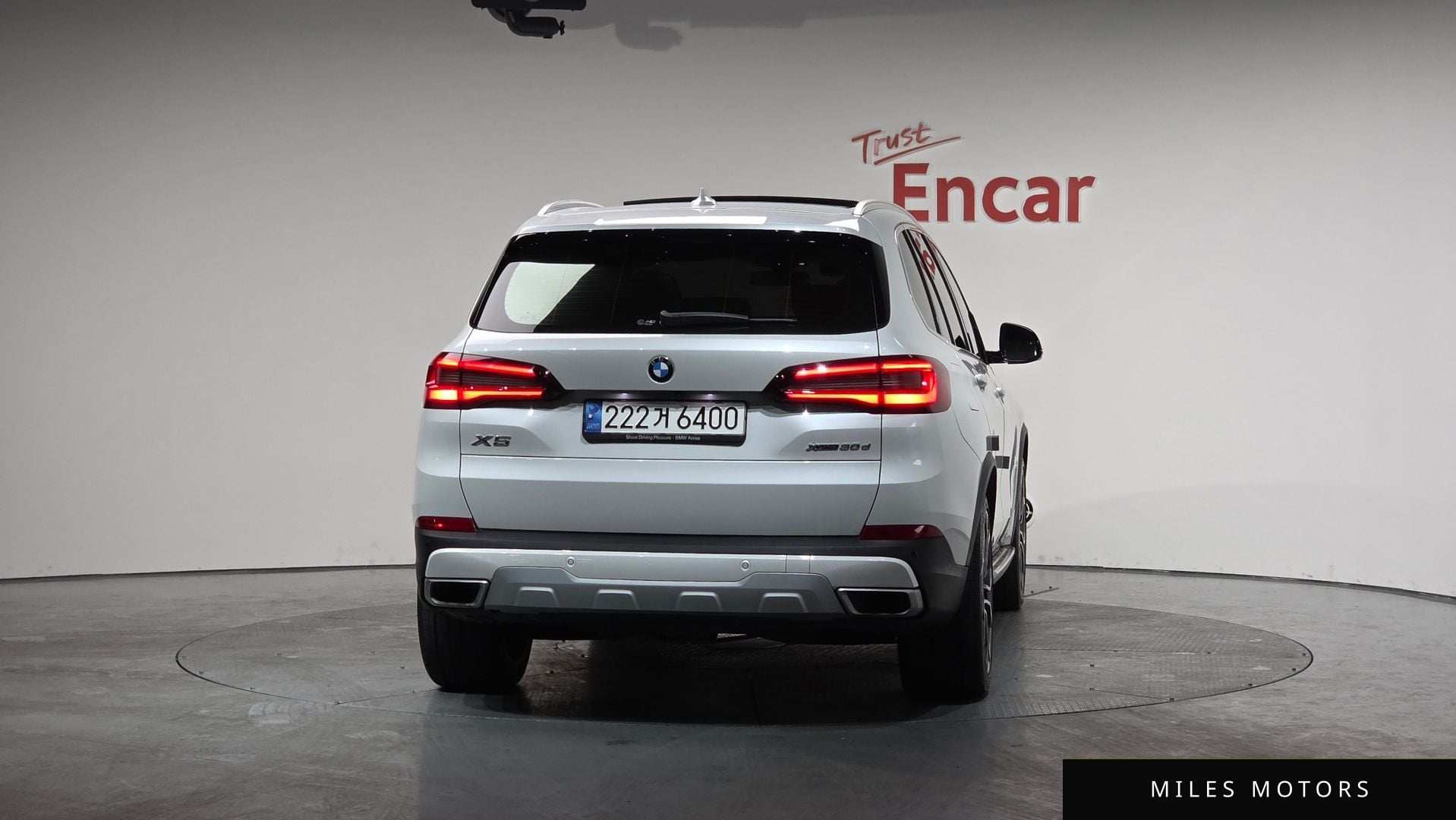 BMW X5 (G05) 2022 — миниатюра 3