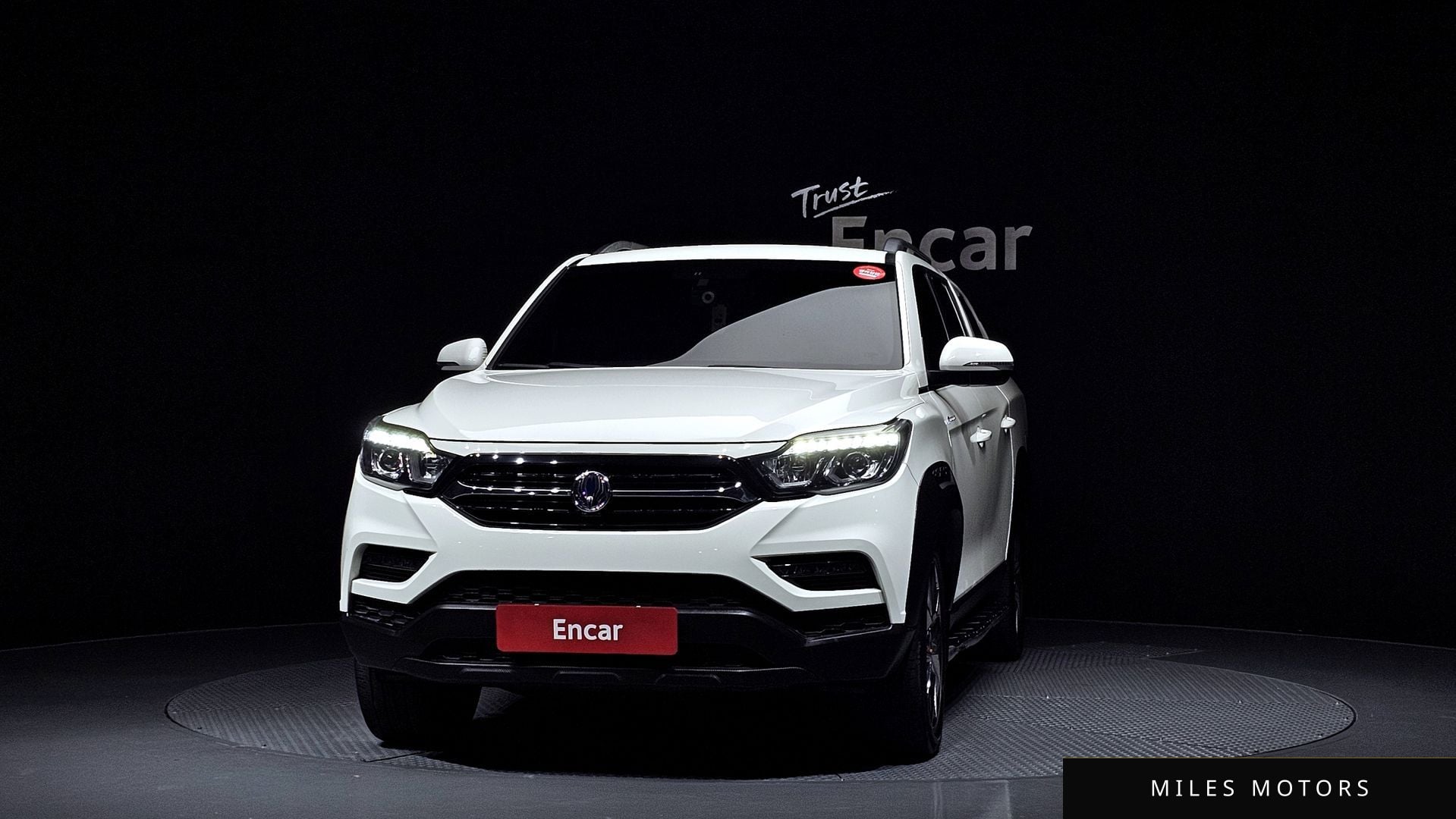 KG Mobility 렉스턴 스포츠 2020 — миниатюра 3