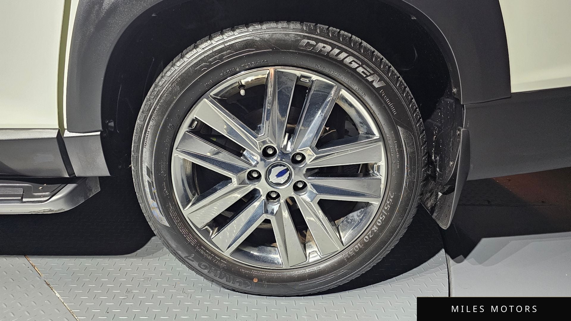 KG Mobility 렉스턴 스포츠 2020 — миниатюра 5