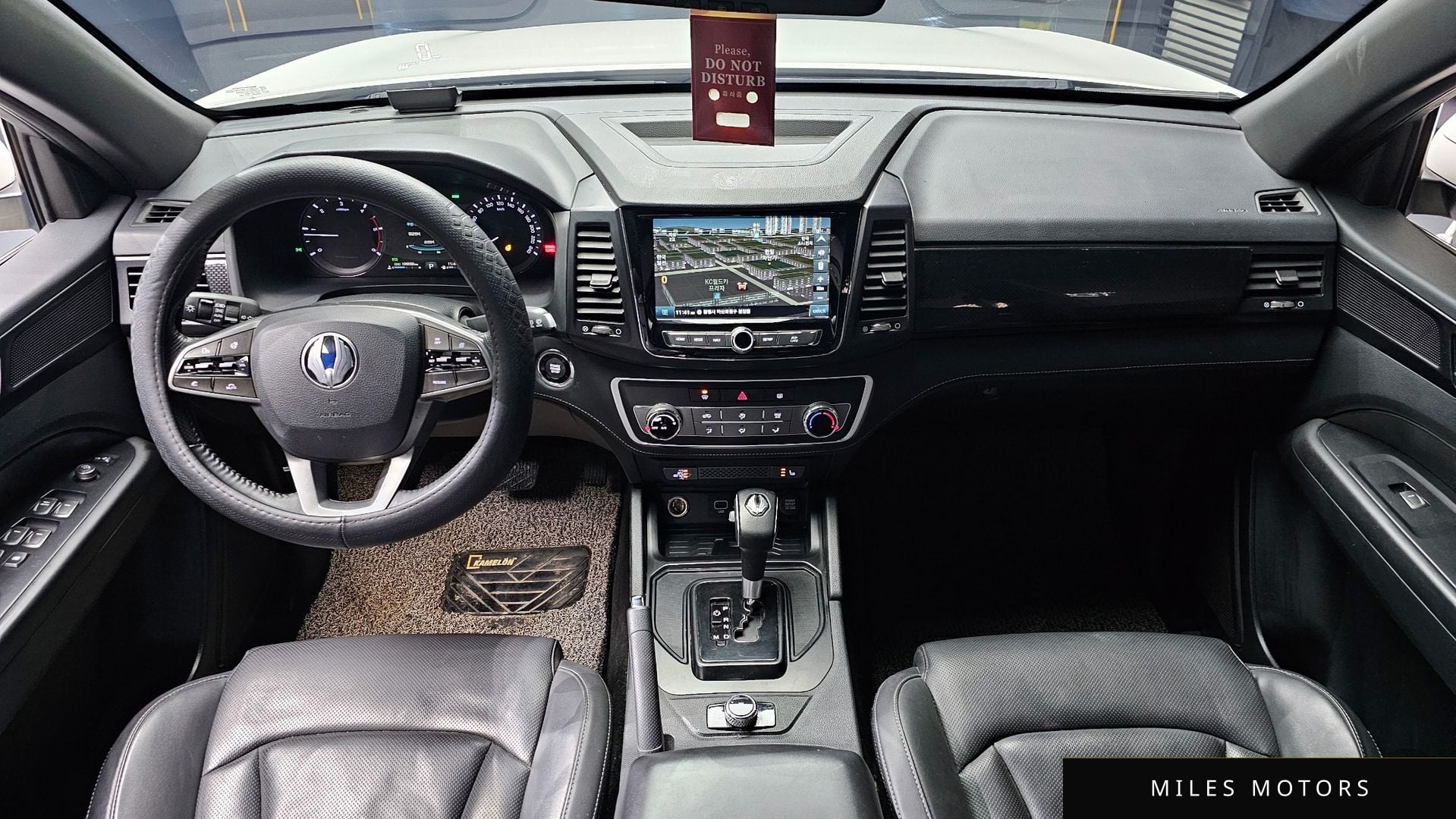 KG Mobility 렉스턴 스포츠 2020 — миниатюра 7
