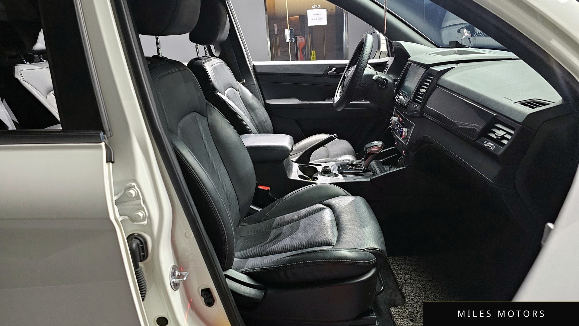 KG Mobility 렉스턴 스포츠 2020 — миниатюра 10