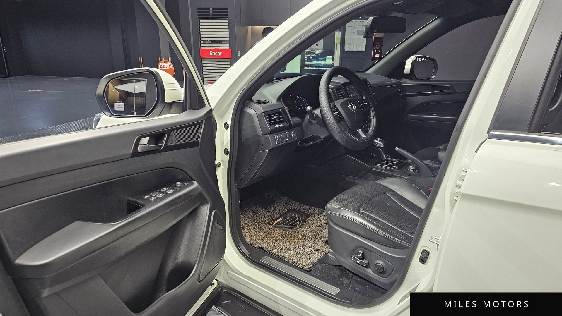 KG Mobility 렉스턴 스포츠 2020 — миниатюра 11