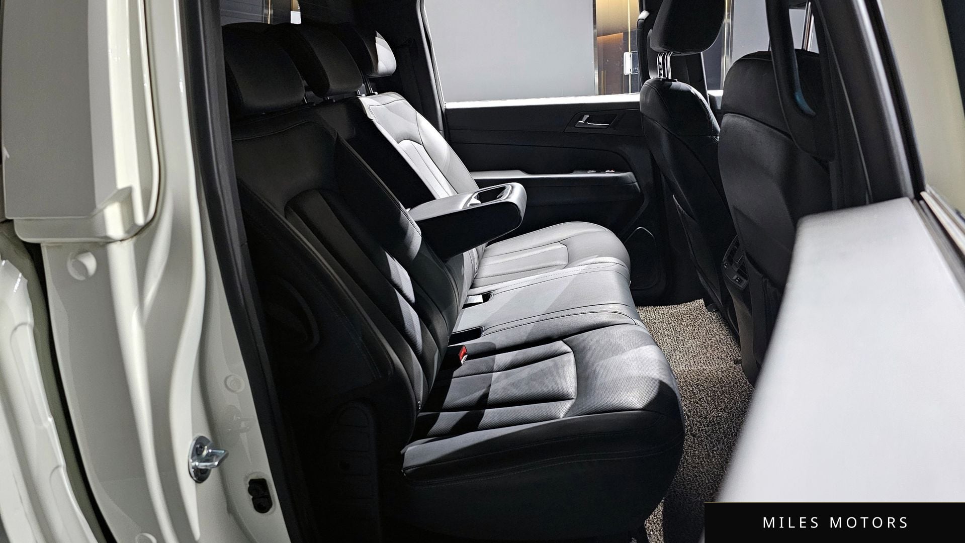 KG Mobility 렉스턴 스포츠 2020 — миниатюра 12