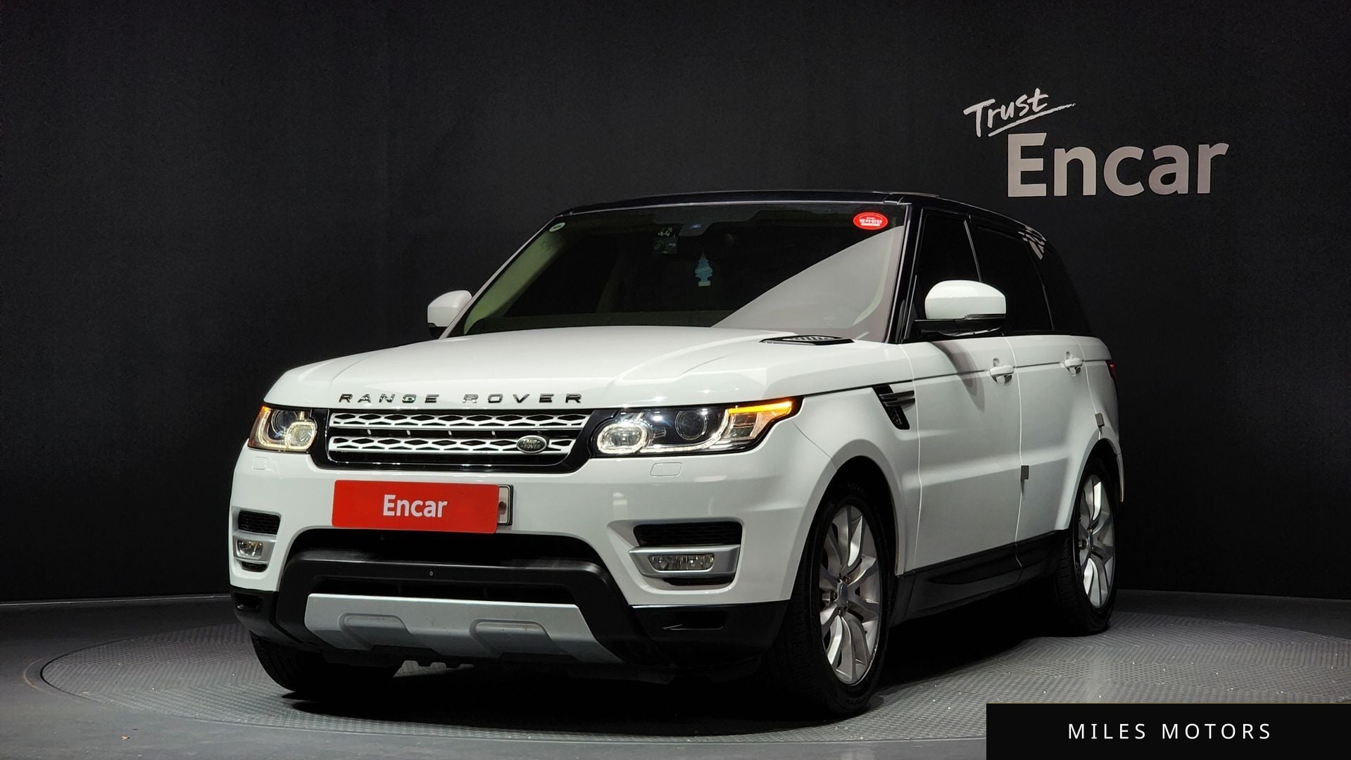 Land Rover 레인지로버 스포츠 2016