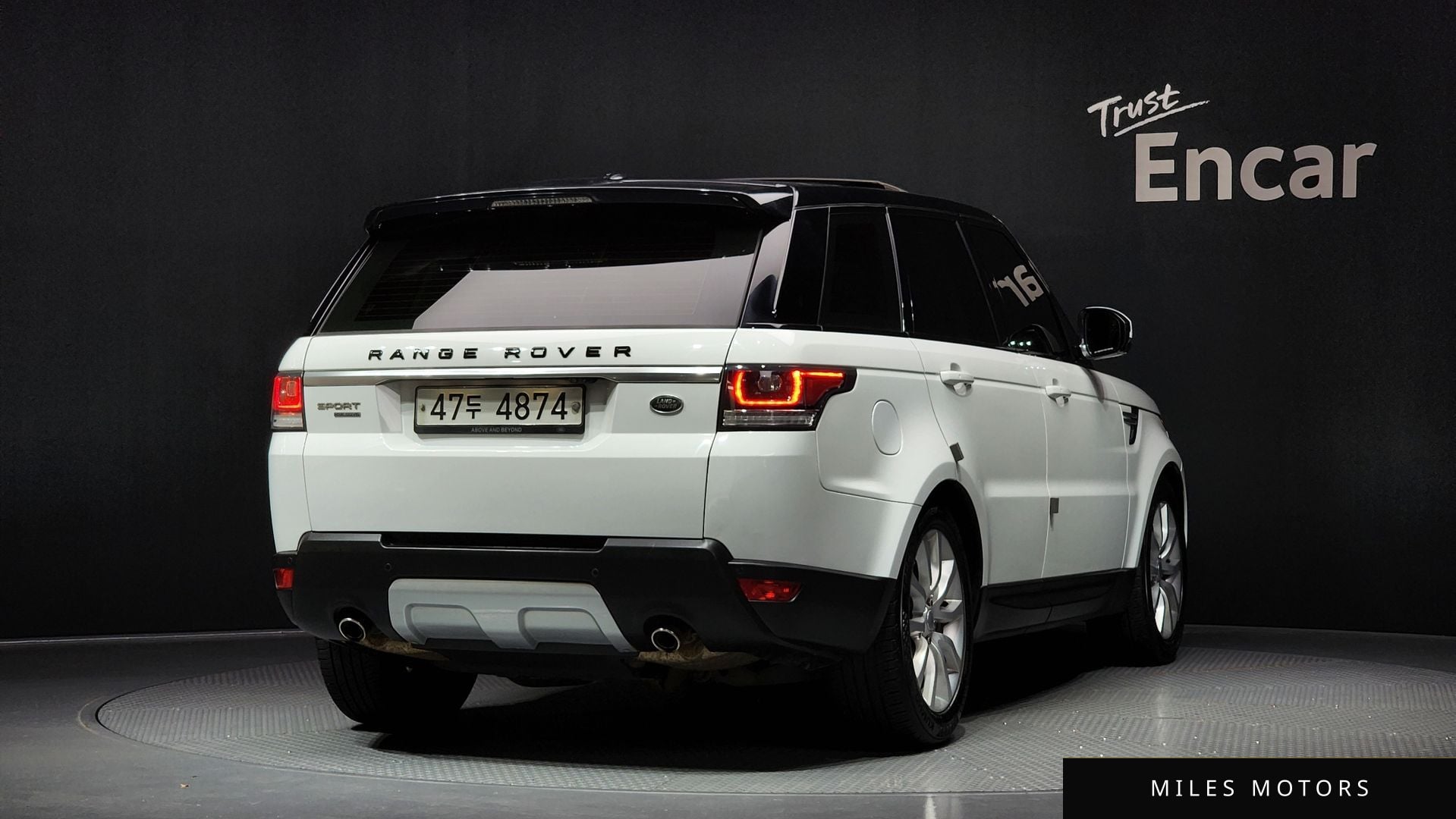 Land Rover Range Rover Sport 2016 — миниатюра 2
