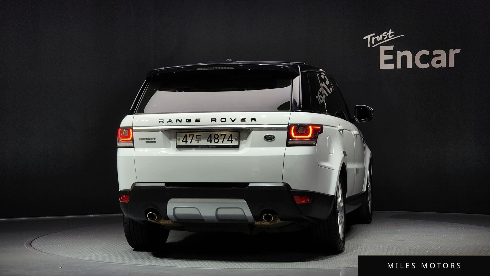 Land Rover Range Rover Sport 2016 — миниатюра 4
