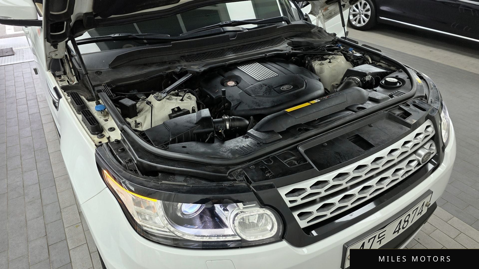 Land Rover Range Rover Sport 2016 — миниатюра 6