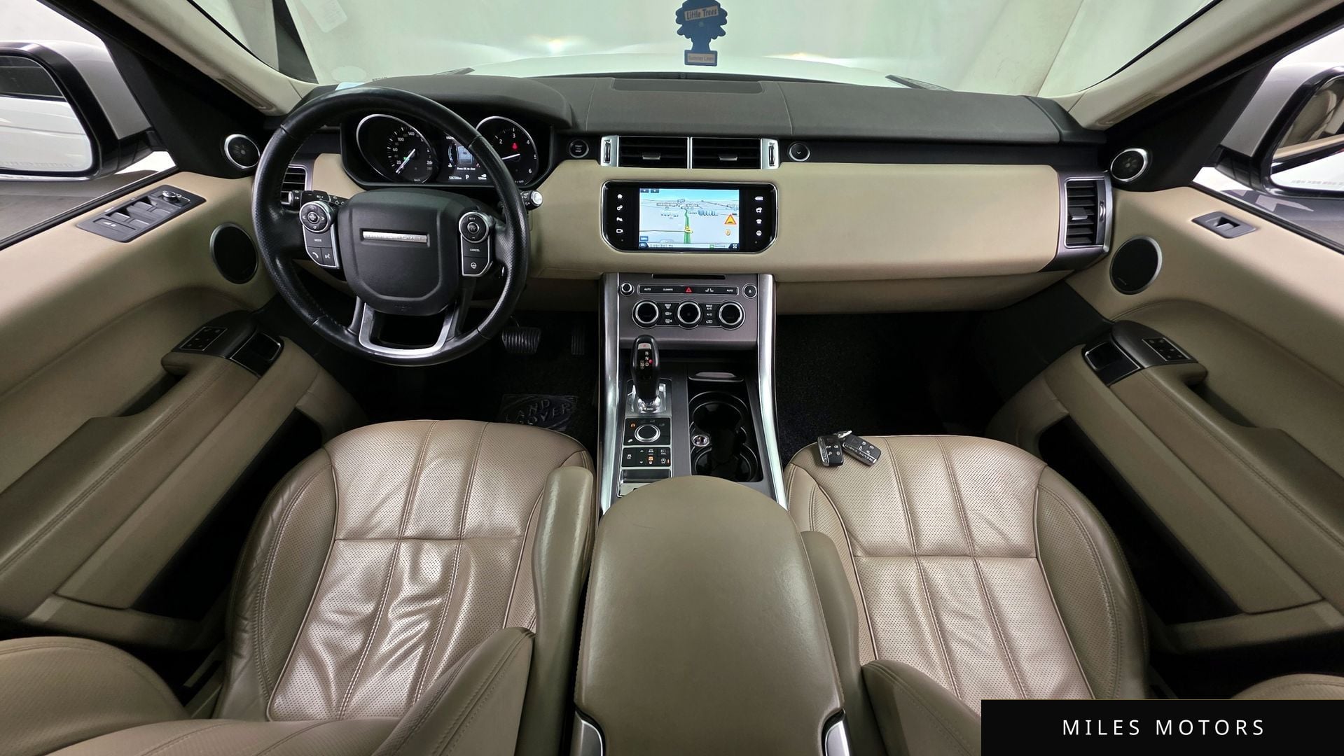 Land Rover Range Rover Sport 2016 — миниатюра 7