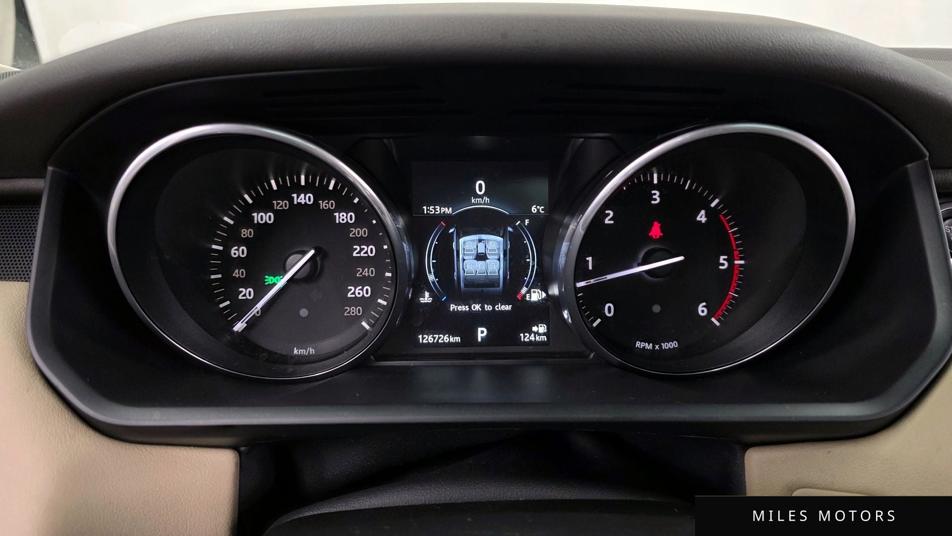 Land Rover Range Rover Sport 2016 — миниатюра 8