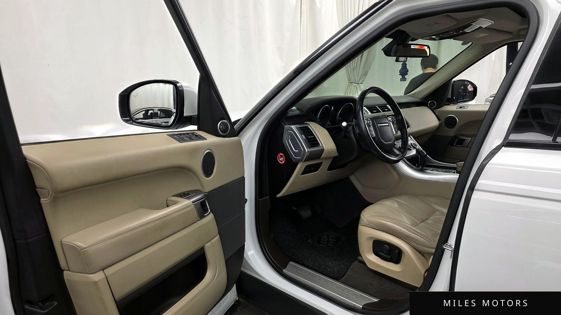 Land Rover Range Rover Sport 2016 — миниатюра 10
