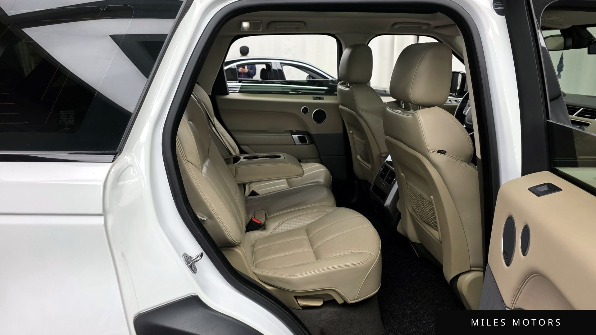 Land Rover Range Rover Sport 2016 — миниатюра 12