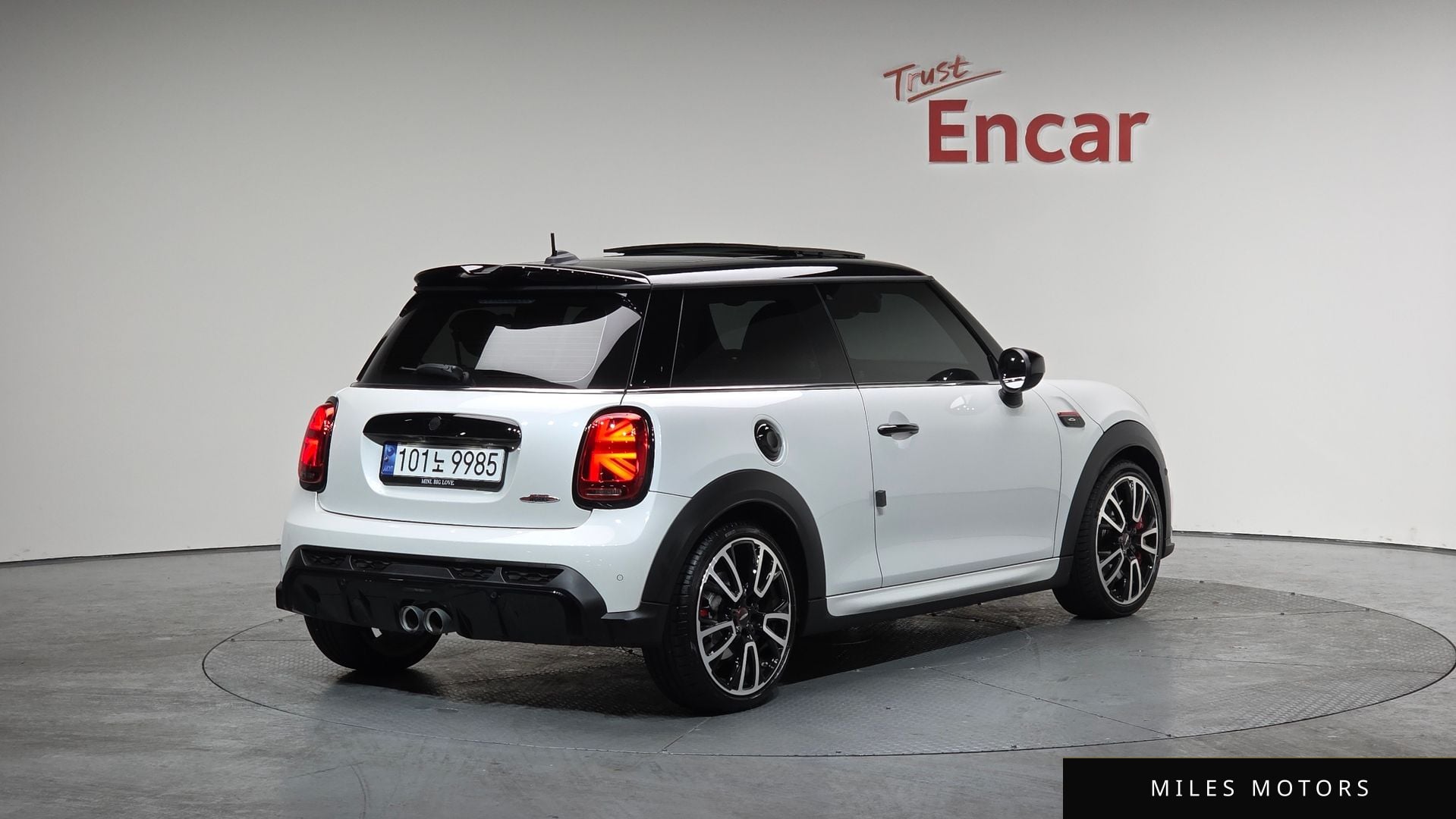 MINI Cooper S 2024 — миниатюра 2