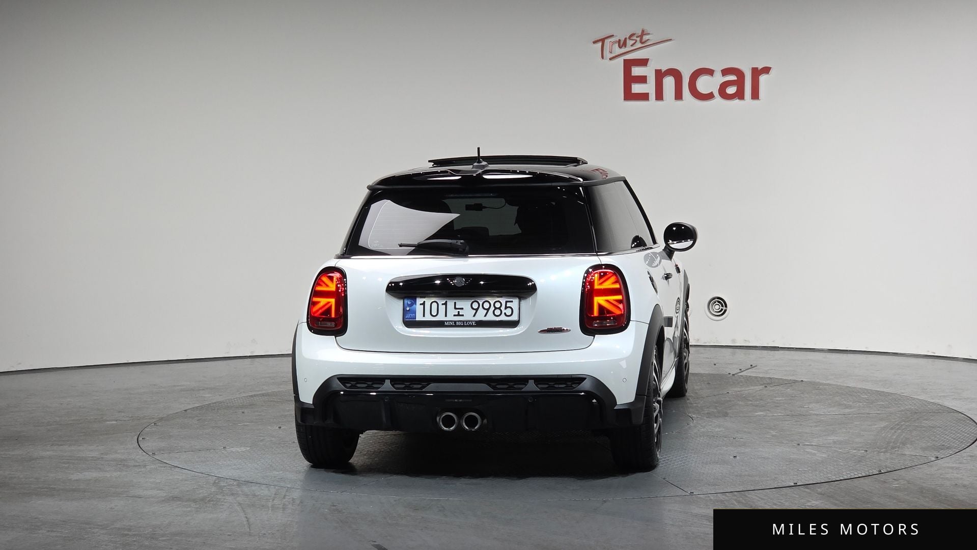 MINI Cooper S 2024 — миниатюра 4