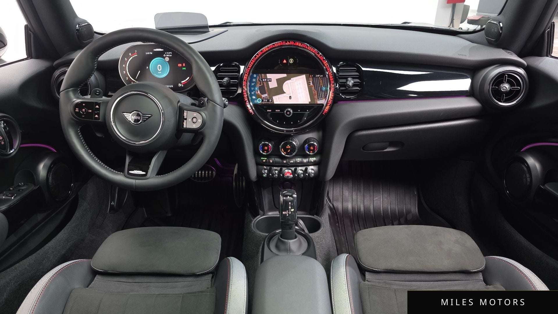 MINI Cooper S 2024 — миниатюра 7