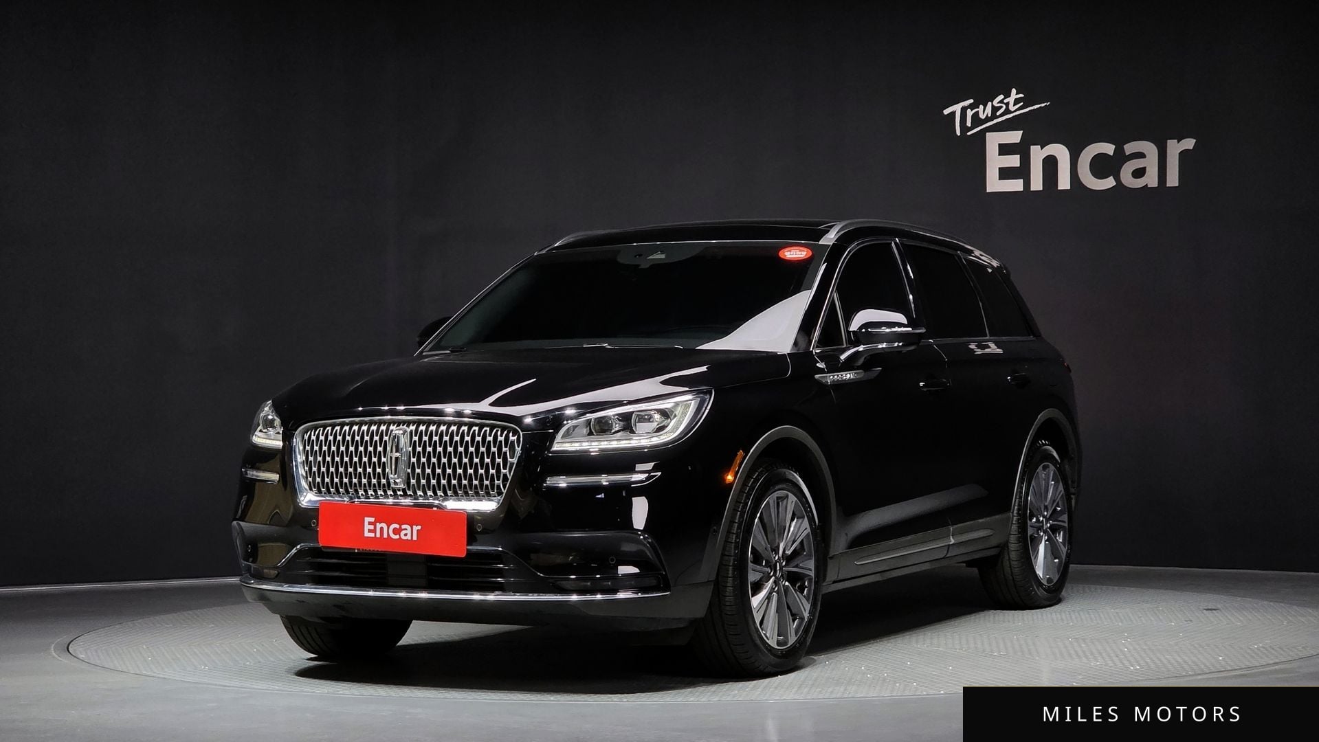 Lincoln Corsair 2021