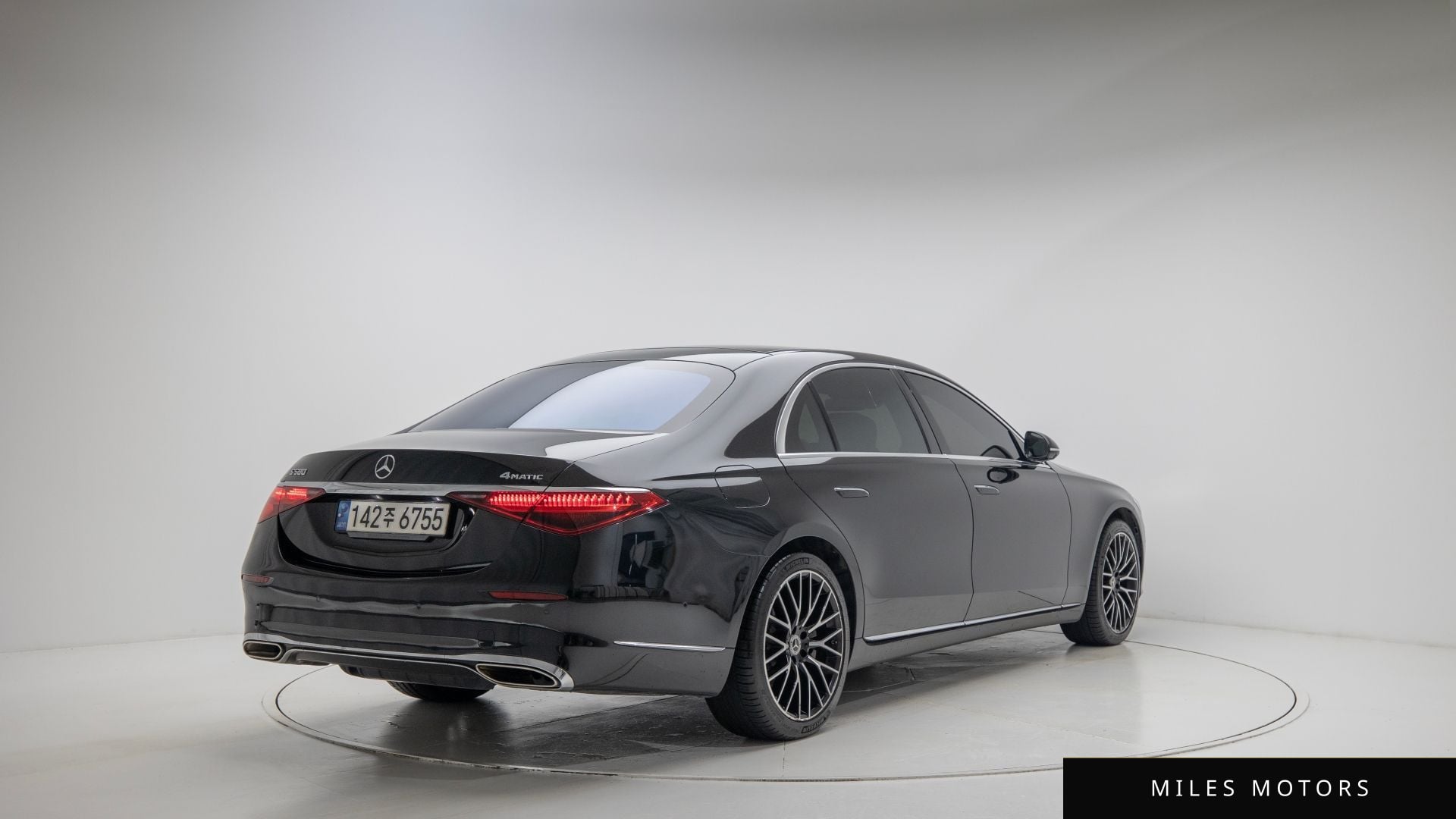 Mercedes-Benz S-Class W223 2022 — миниатюра 2