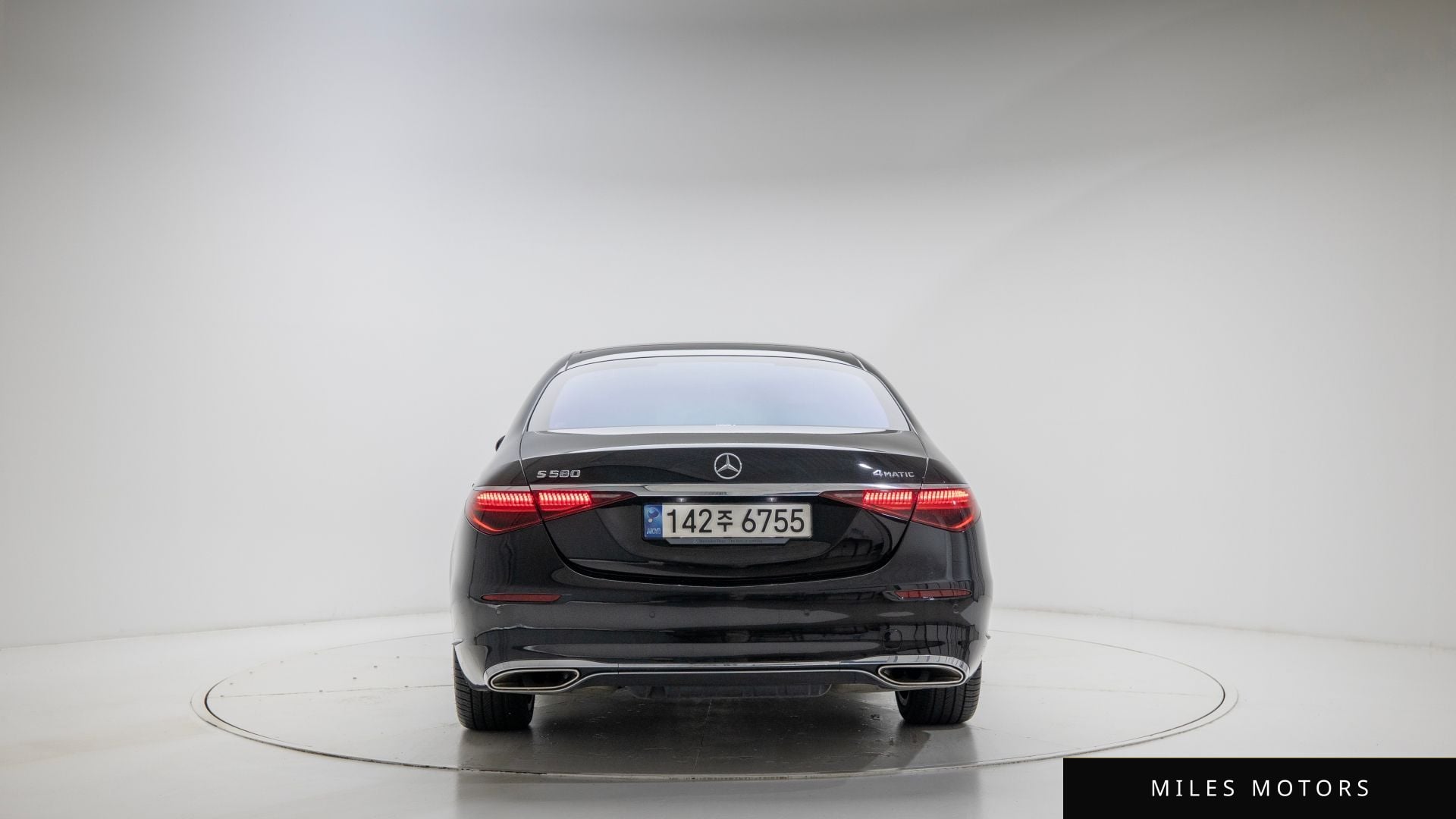 Mercedes-Benz S-Class W223 2022 — миниатюра 4