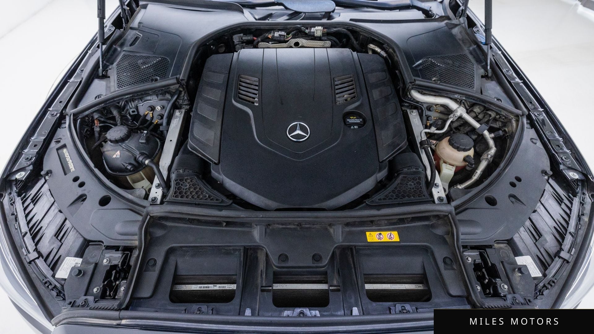 Mercedes-Benz S-Class W223 2022 — миниатюра 6