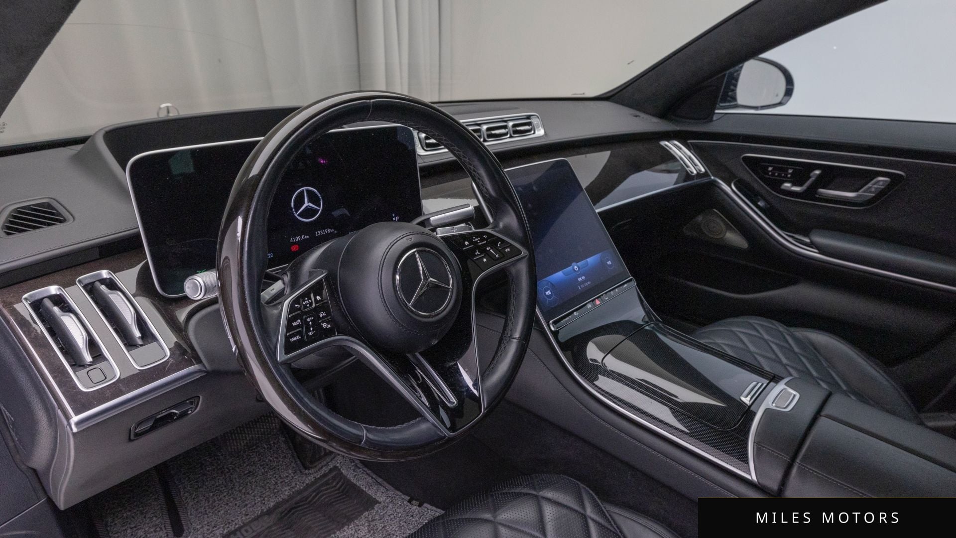 Mercedes-Benz S-Class W223 2022 — миниатюра 10