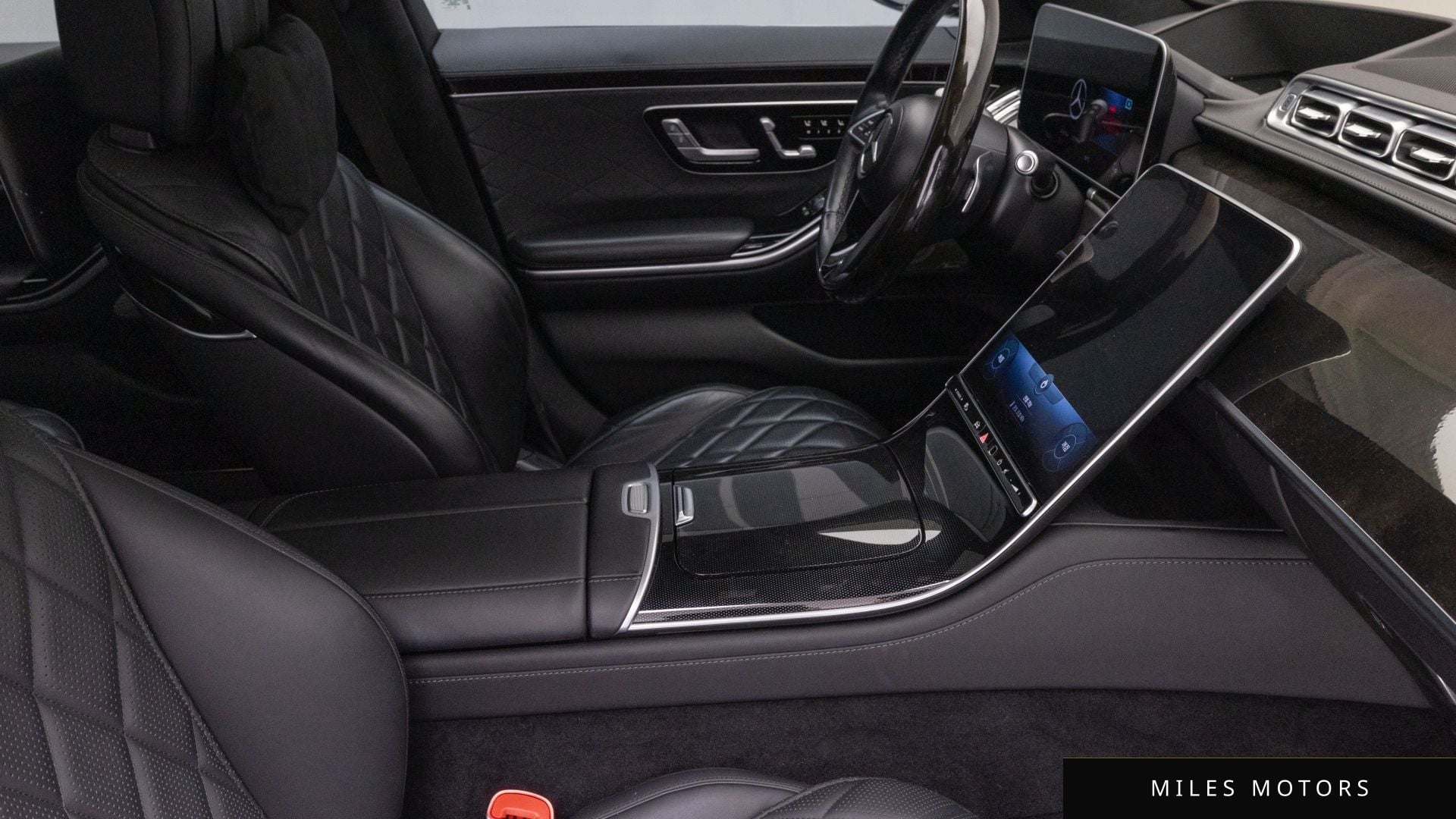 Mercedes-Benz S-Class W223 2022 — миниатюра 11