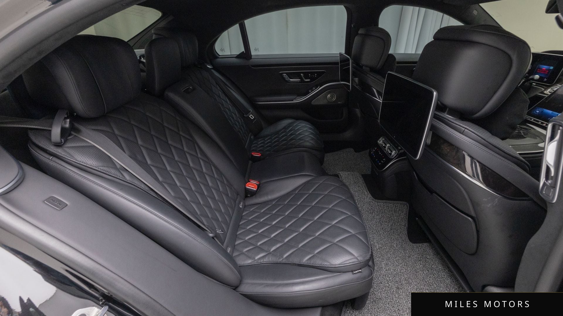 Mercedes-Benz S-Class W223 2022 — миниатюра 12