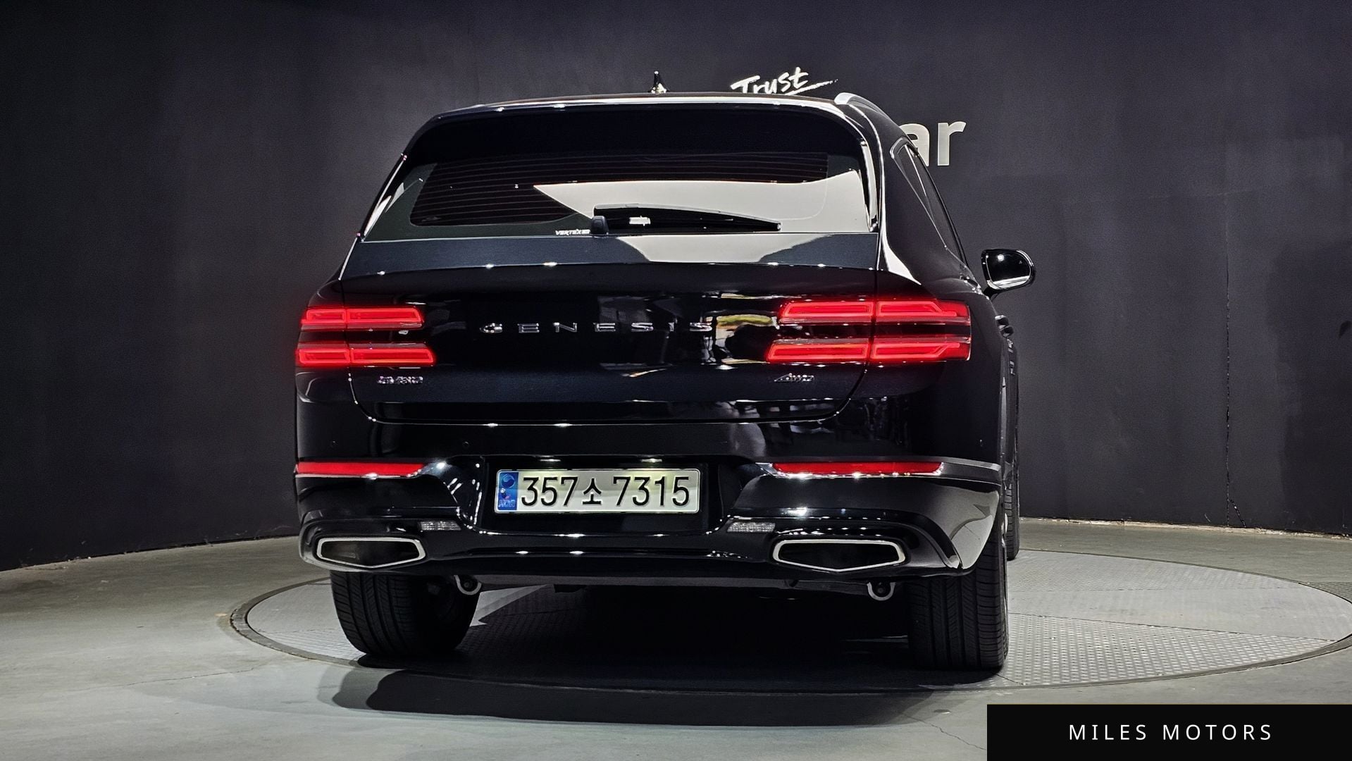 Genesis GV80 2023 — миниатюра 4