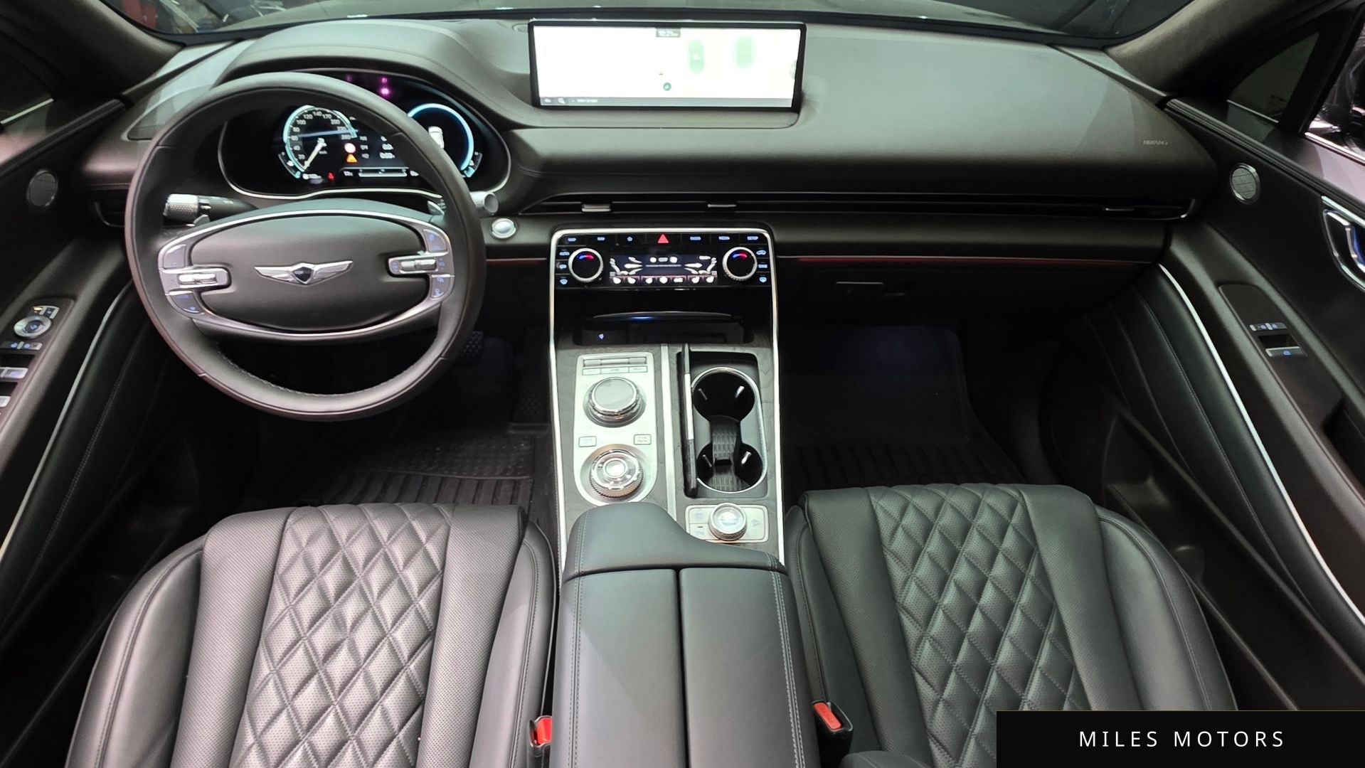 Genesis GV80 2023 — миниатюра 7
